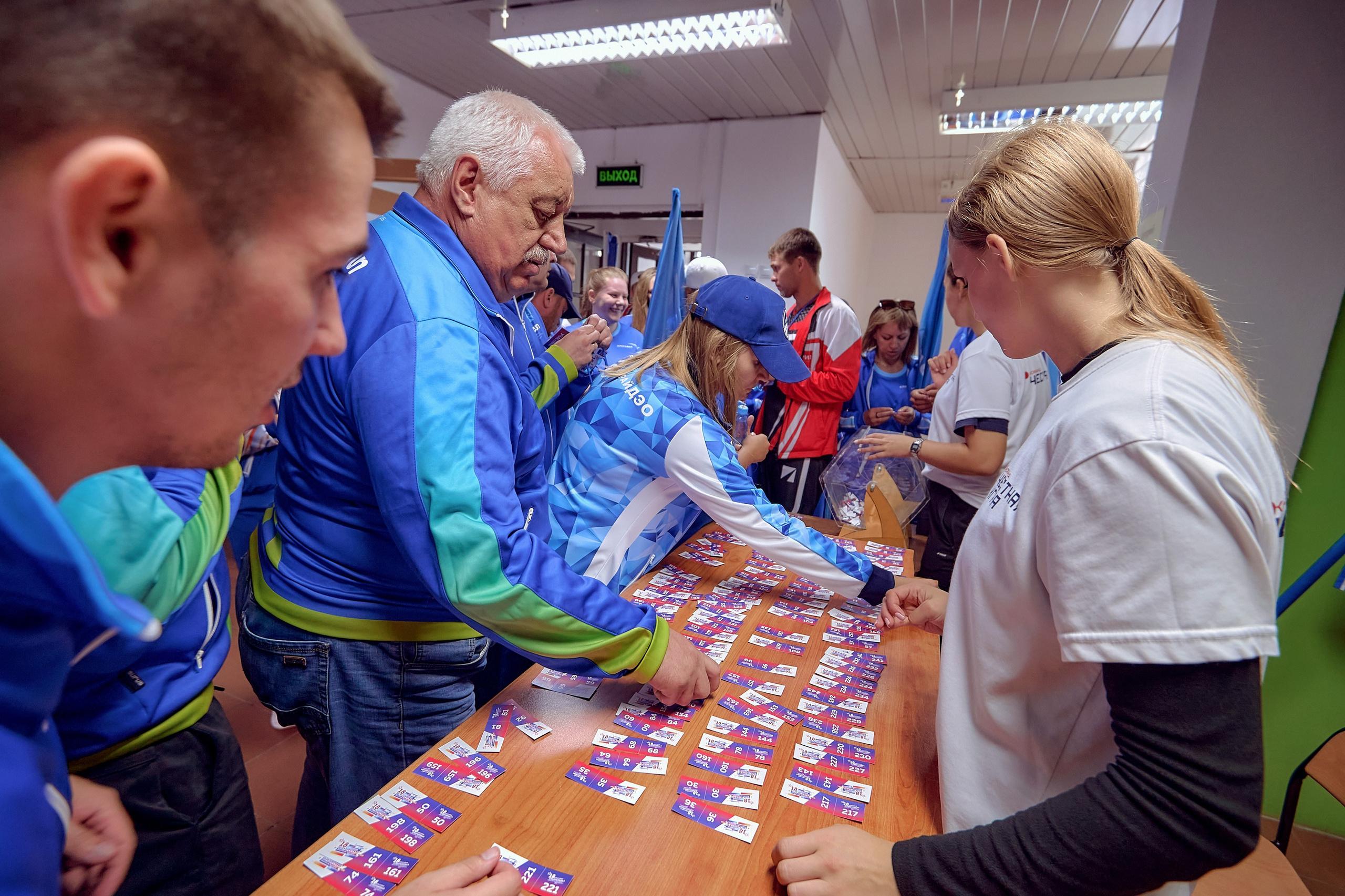 Портфолио репортажной фотосъёмки: спартакиада министерства Красноярского края. Фотограф Яковлев Роман — Красноярск