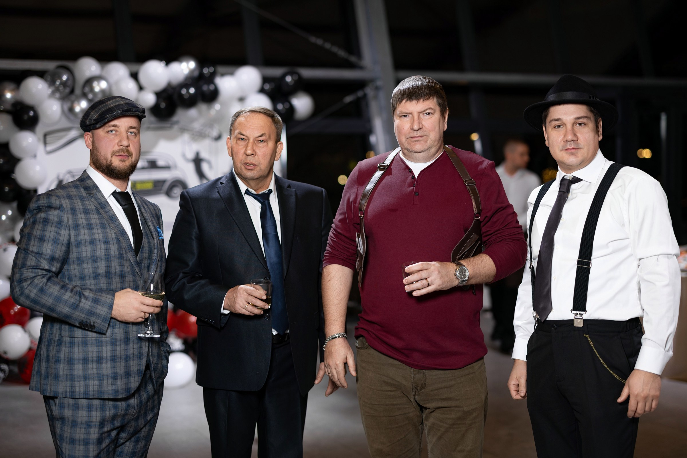 Индустрия маркировки. Андрей Шаповалов — репортажный фотограф в Москве