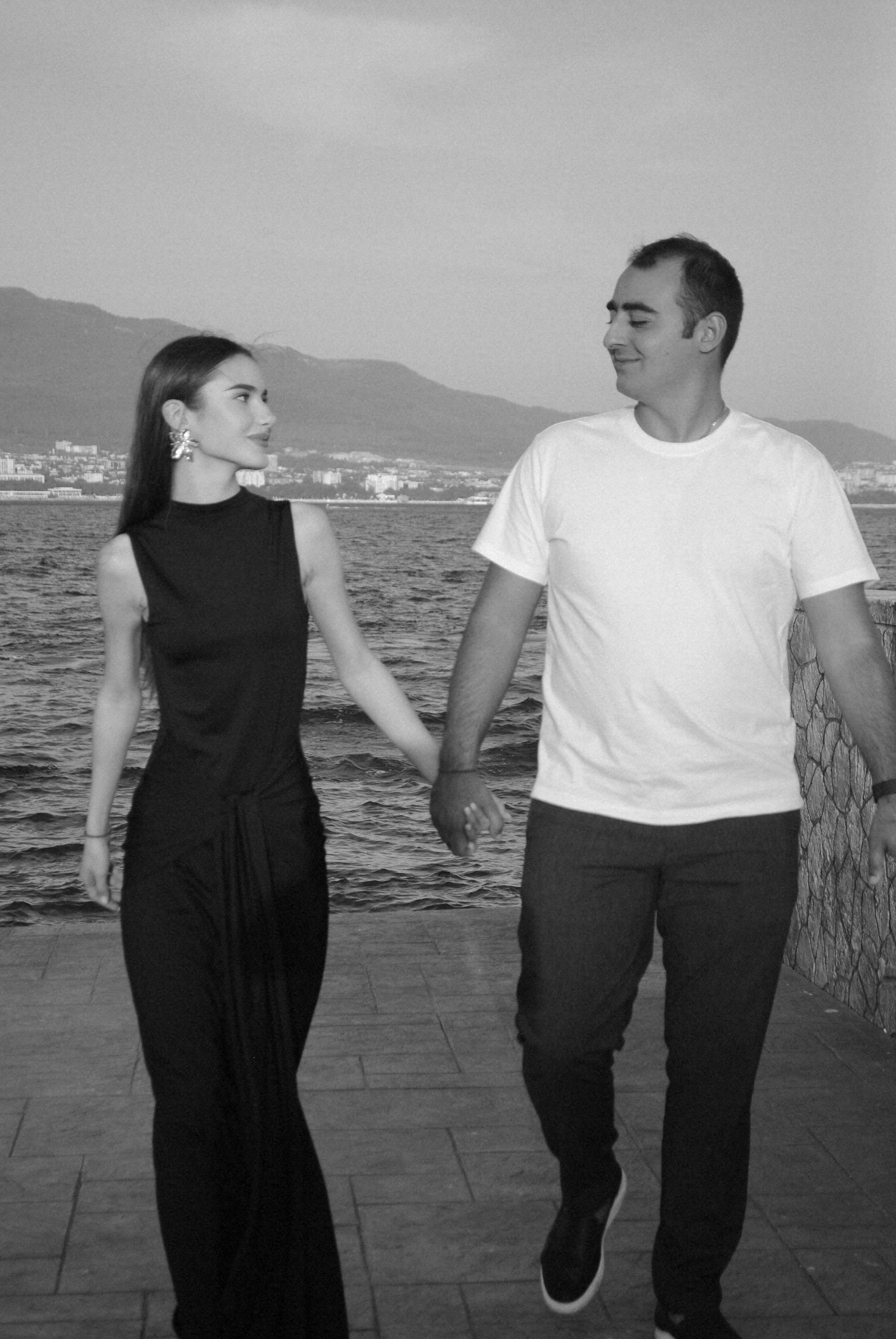 Эдуард и Юлия. Фотограф Мария Мусаелян