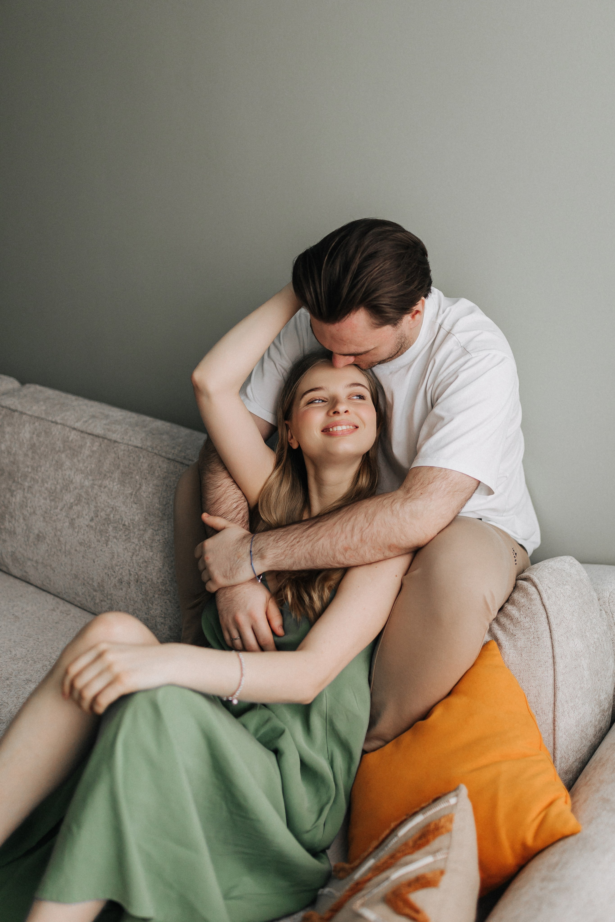 Малышка Аврора. Свадебный фотограф в Москве и Екатеринбурге