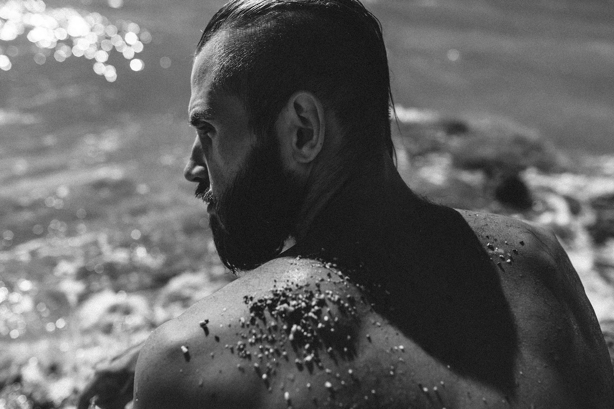 Alex. Фотограф Вика Йодль