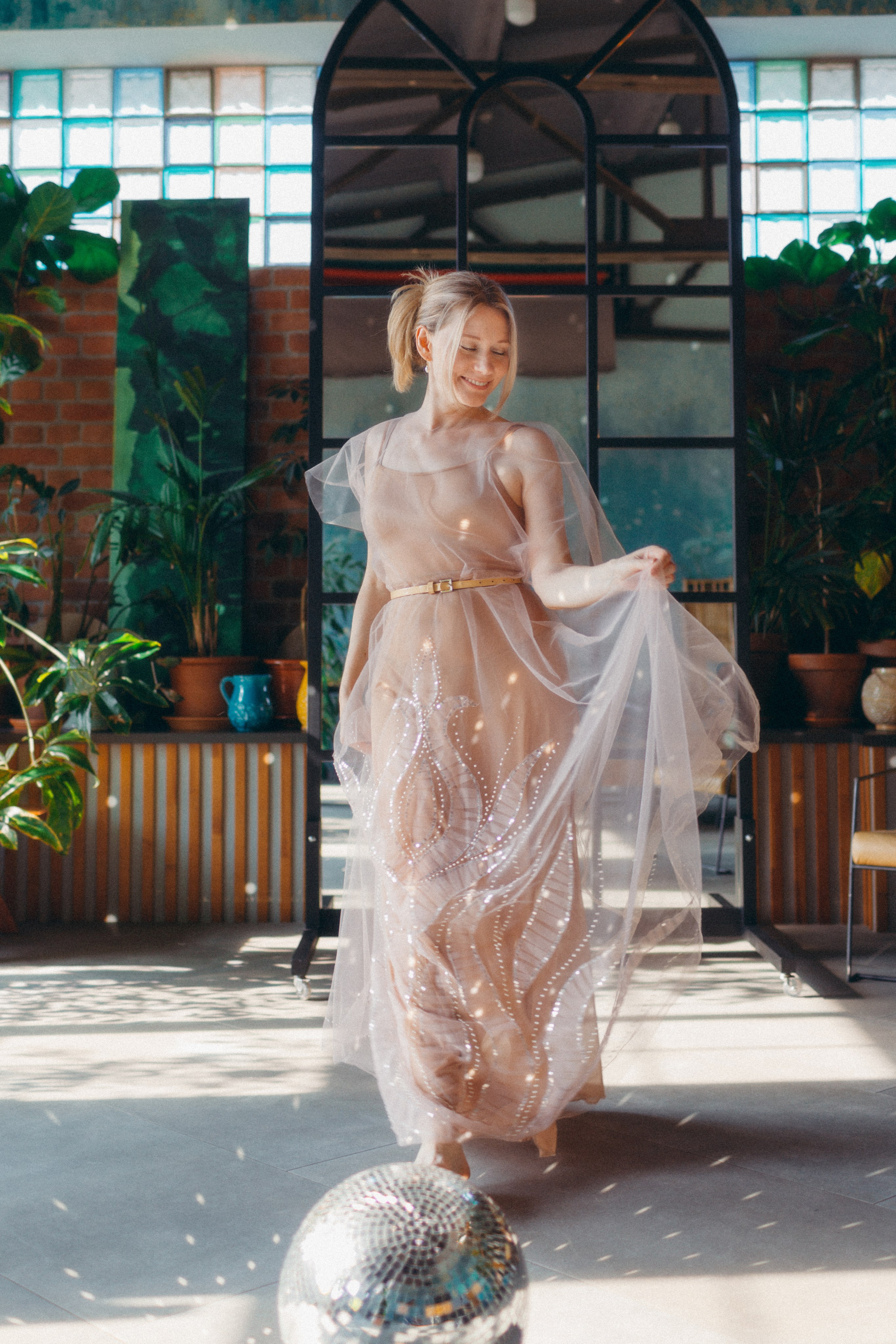 Galya. Фотограф Вика Йодль