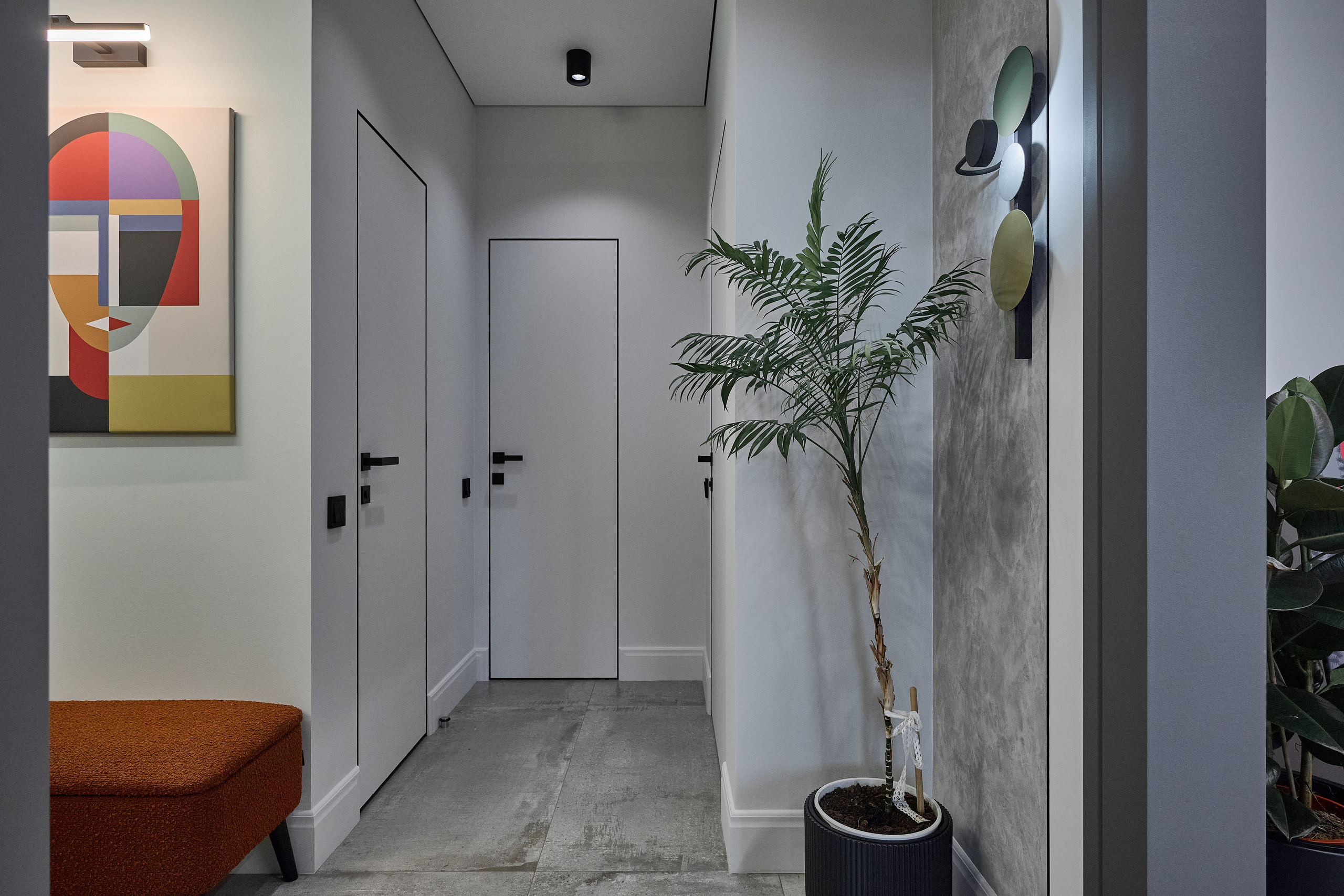 Квартира 153. Интерьерный фотограф в Краснодаре