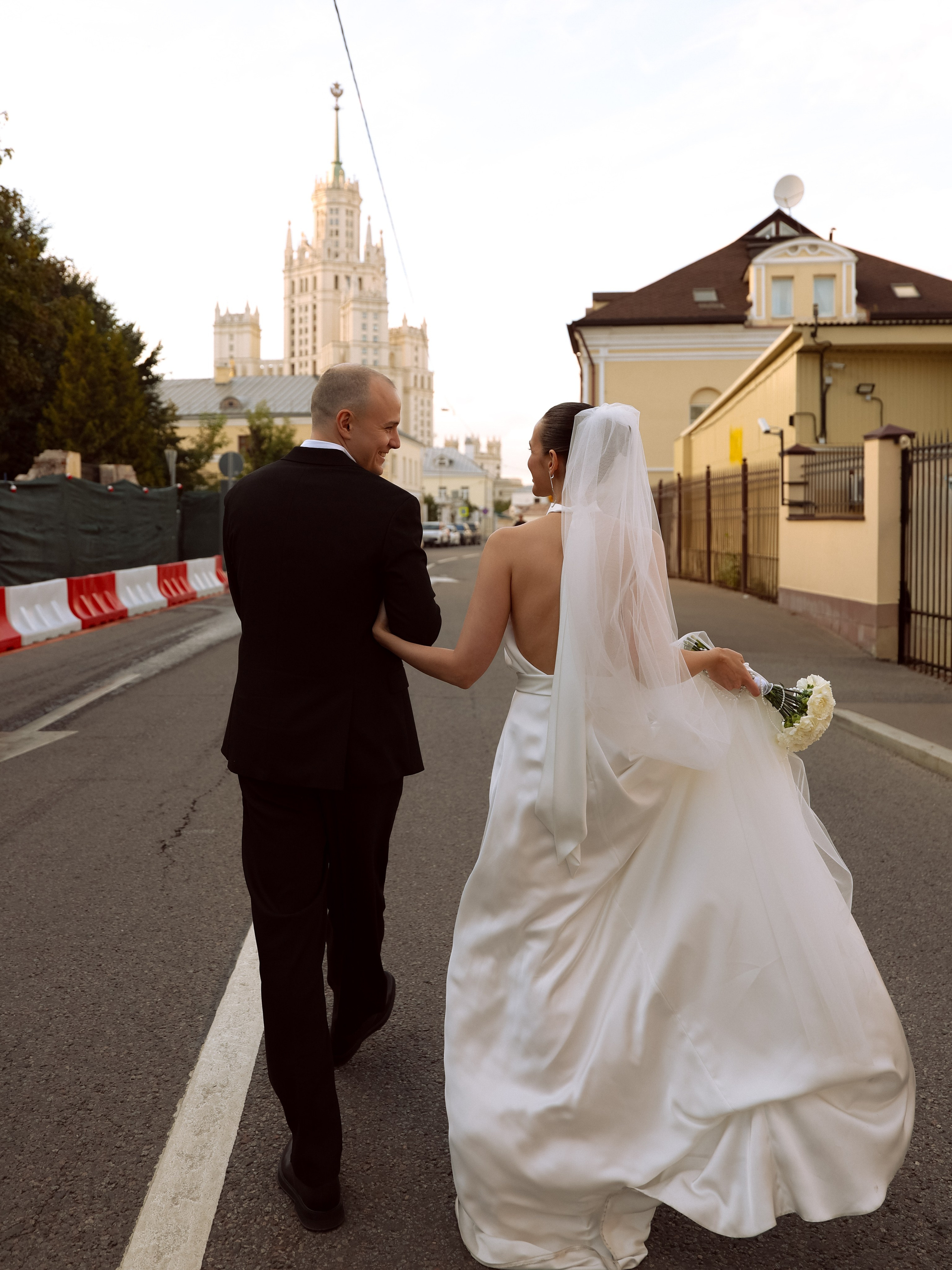 Санечка и Сонечка. Свадебный и семейный фотограф в Москве Семен Щербаков