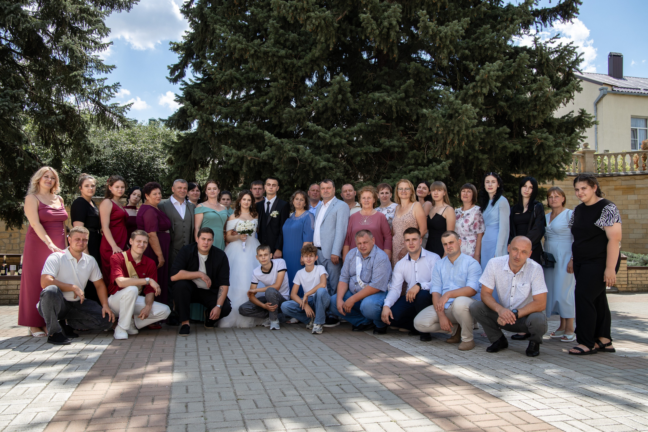 Василий и Вероника. Свадебный фотограф в Ставрополе Ксения Ковальчук