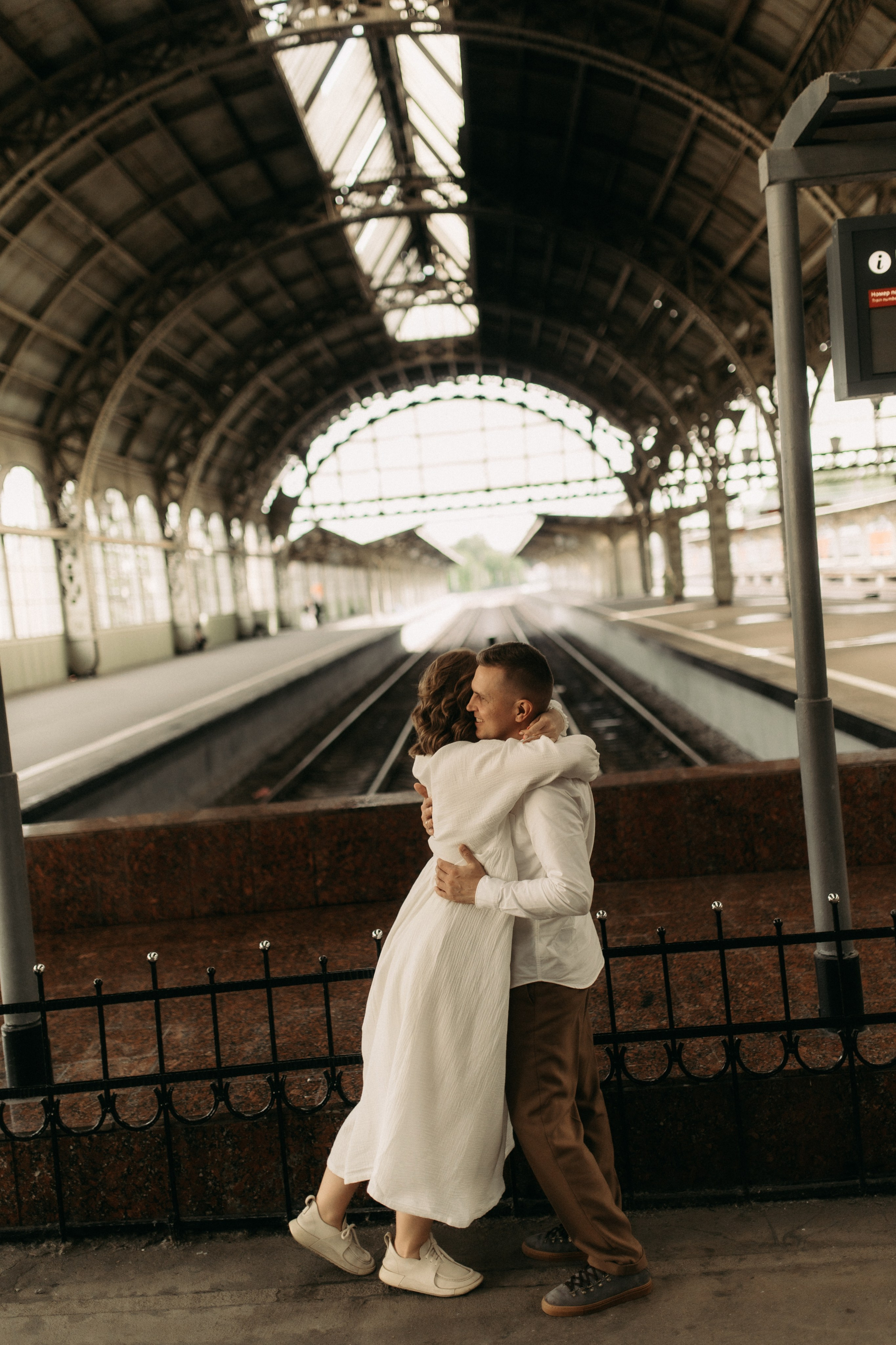 Ирина и Антон. Фотограф в Санкт-Петербурге