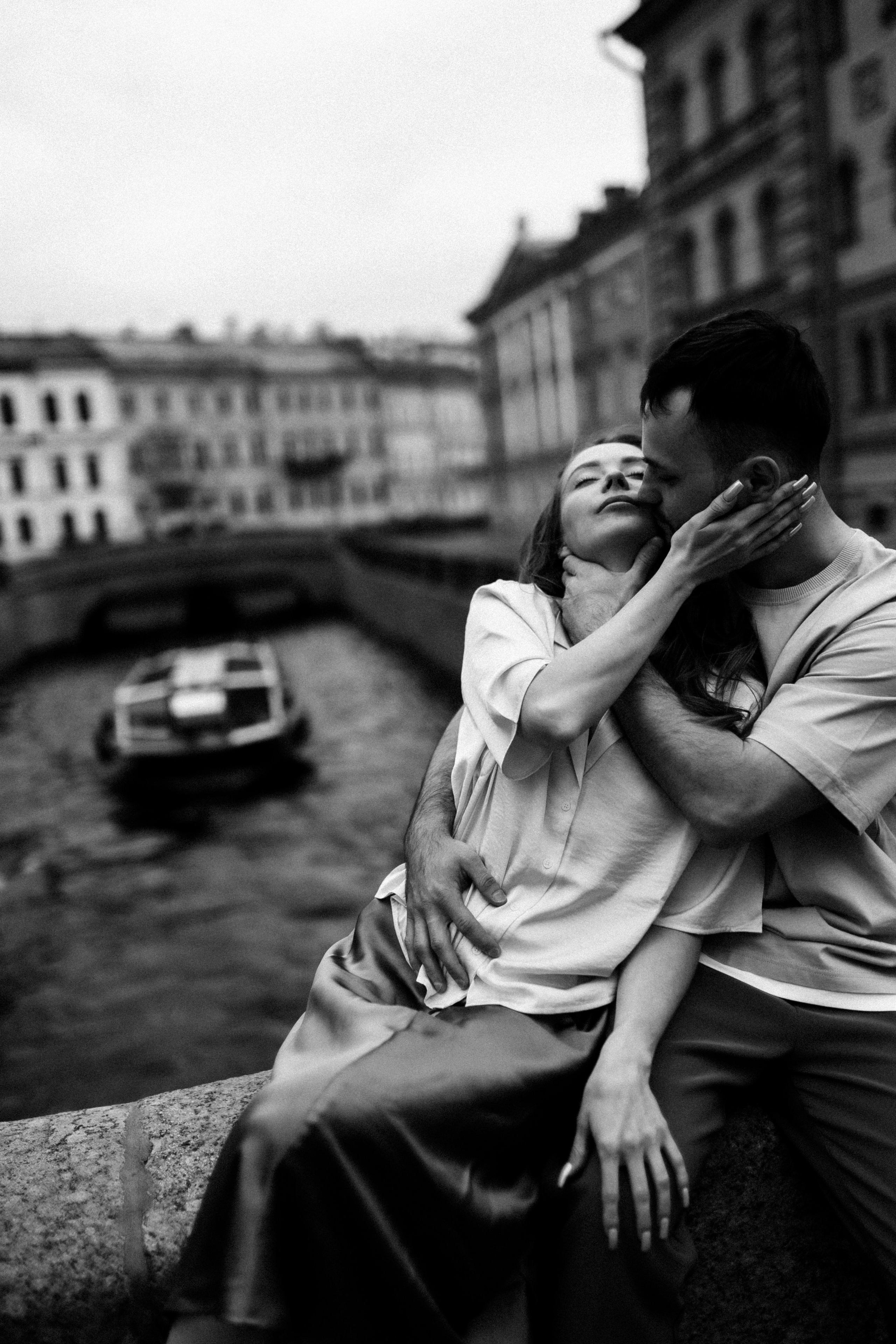 Юлия и Сергей. Фотограф в Санкт-Петербурге