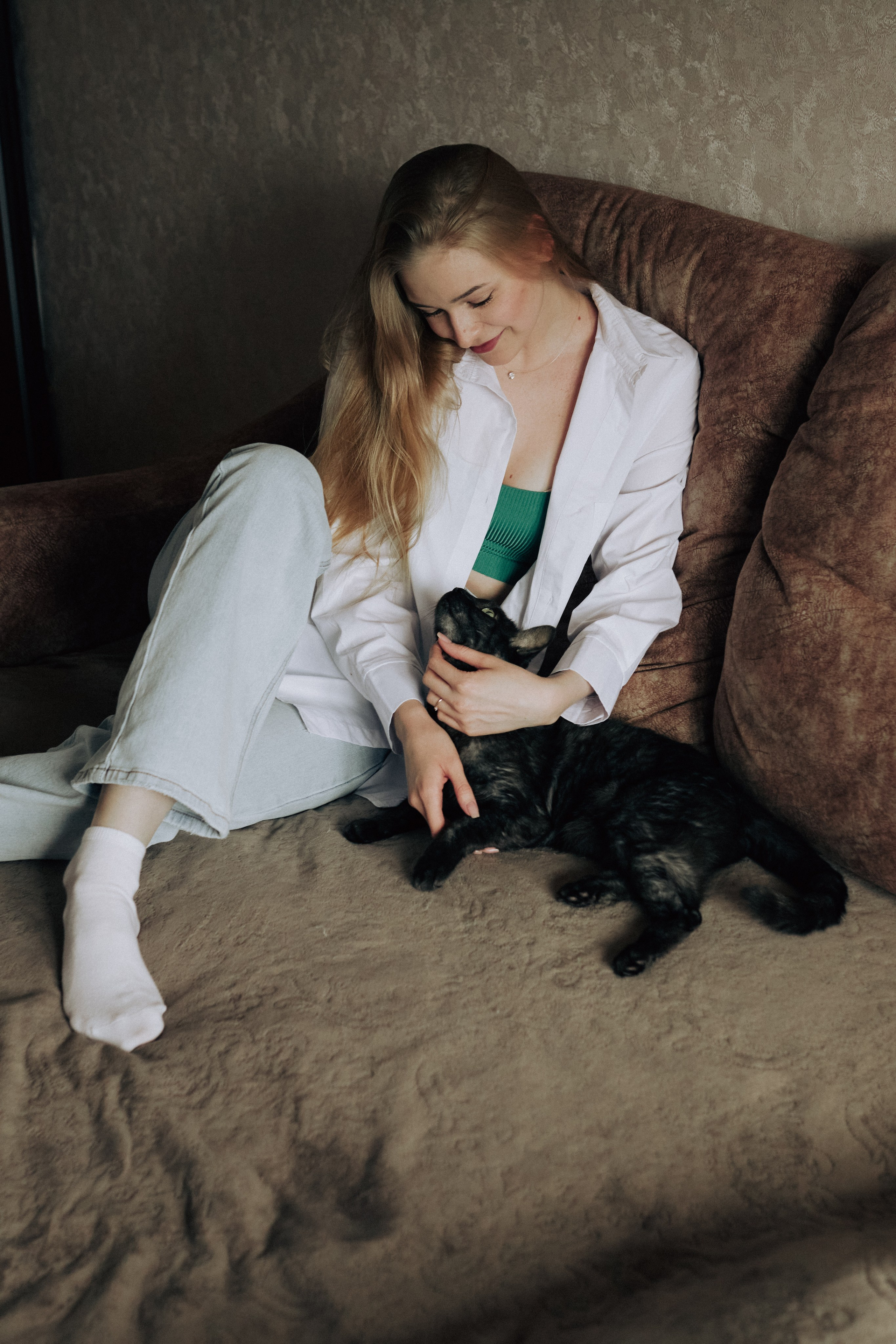 Лена. Фотограф Стилист Тюмень Вера Хайруллина