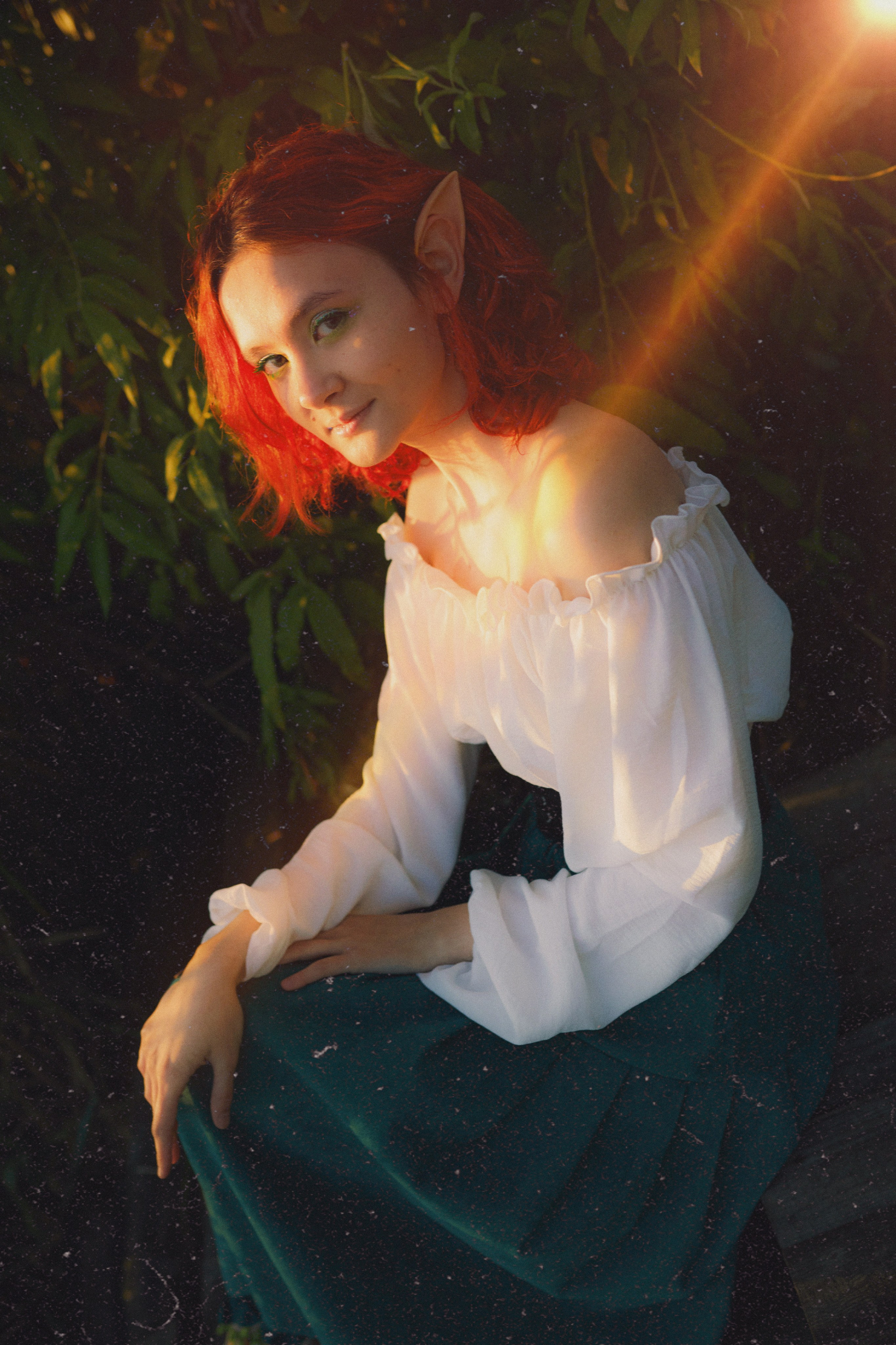 Альбина. Фотограф Стилист Тюмень Вера Хайруллина