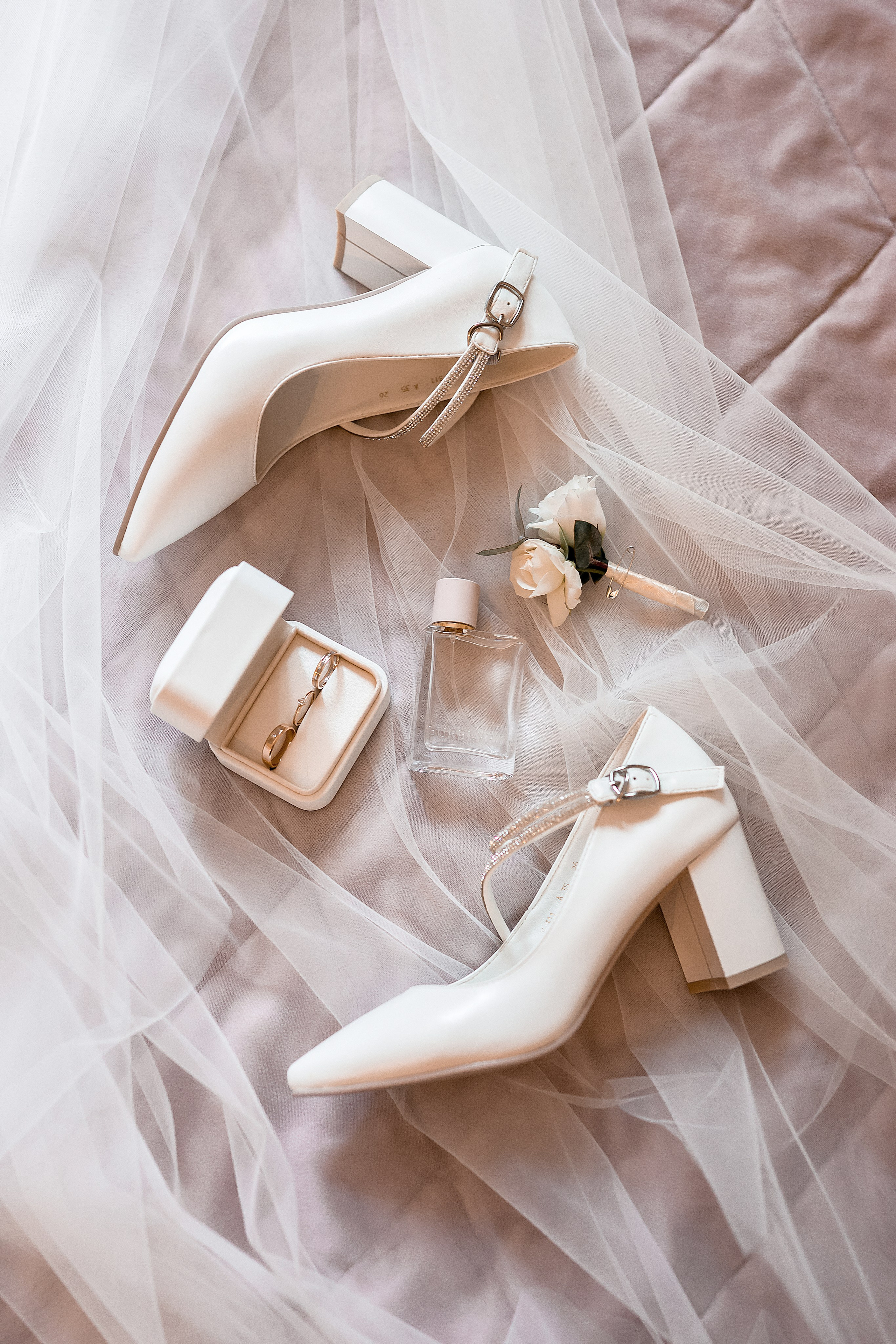 Сборы невесты. Твой фотограф в Москве