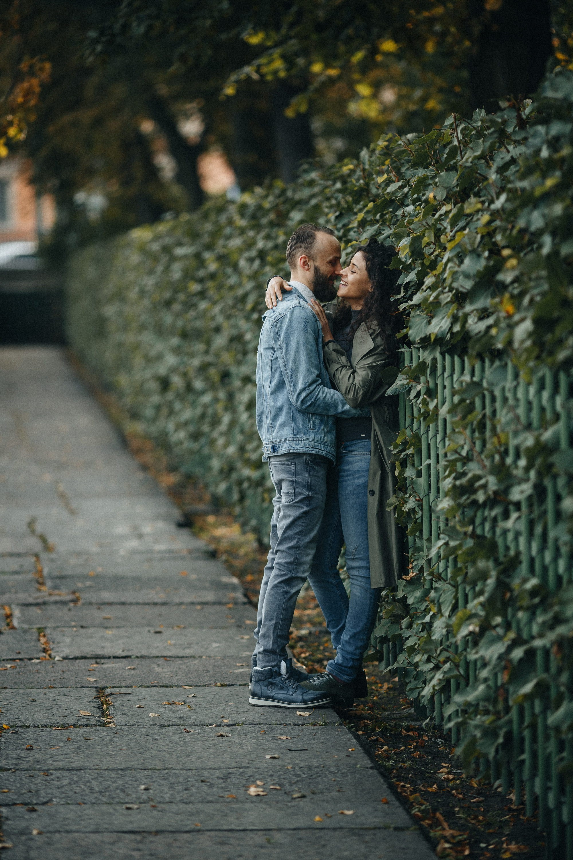 сентябрь в питере