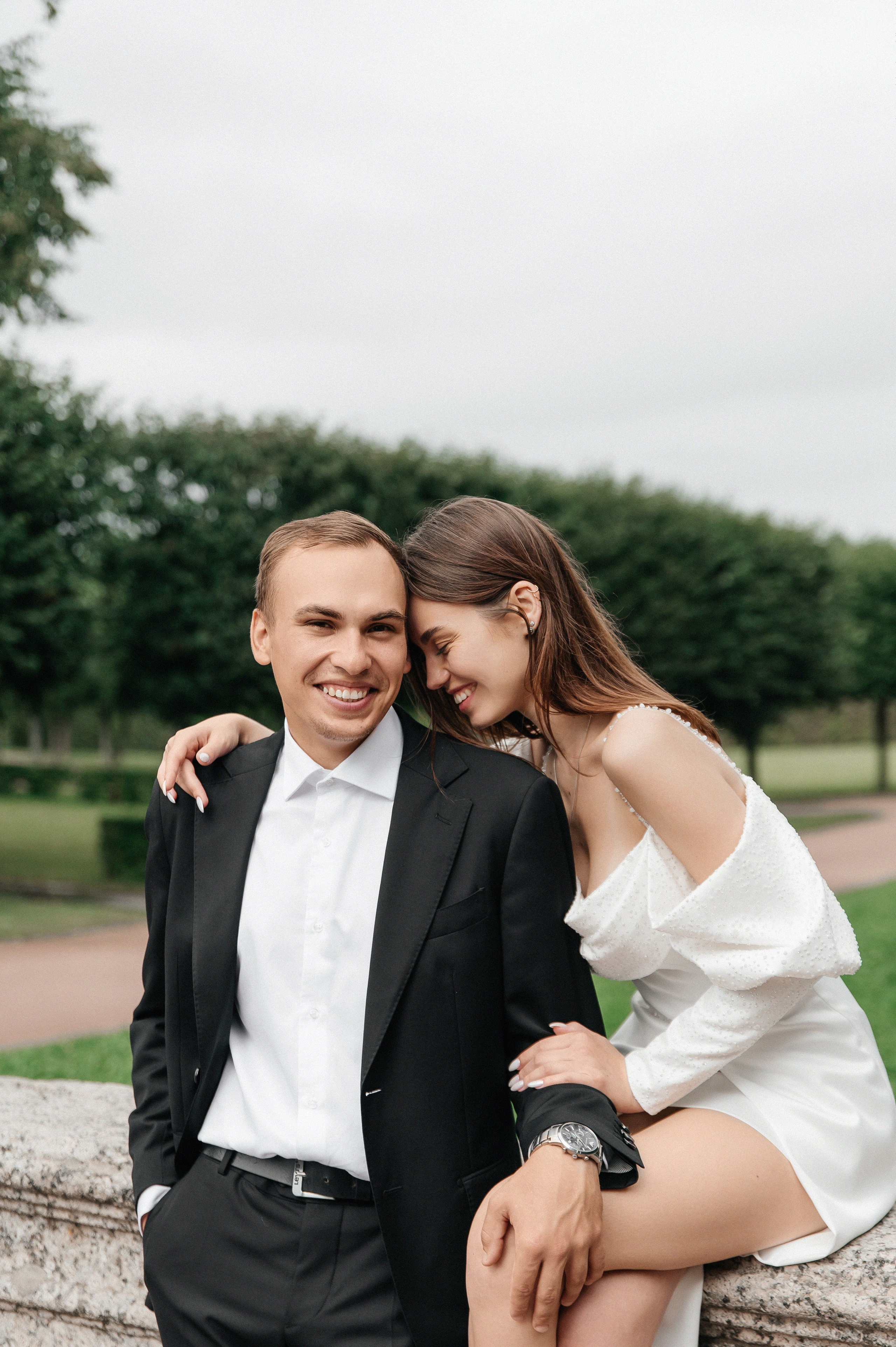 Даша и Саша. Мария — Свадебный фотограф