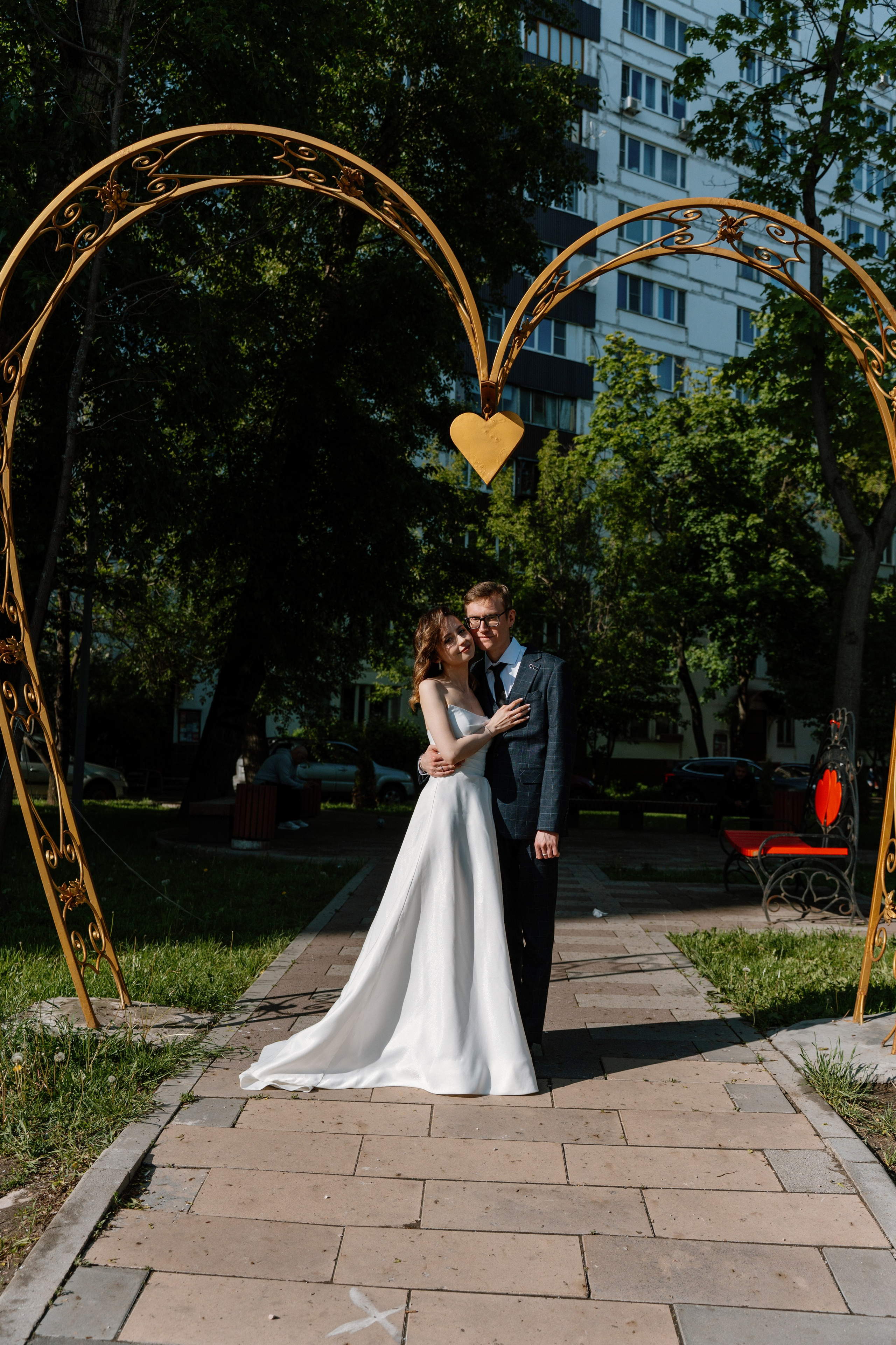 Шамиль и Шахзода. Photographer based in moscow Peter Tchana