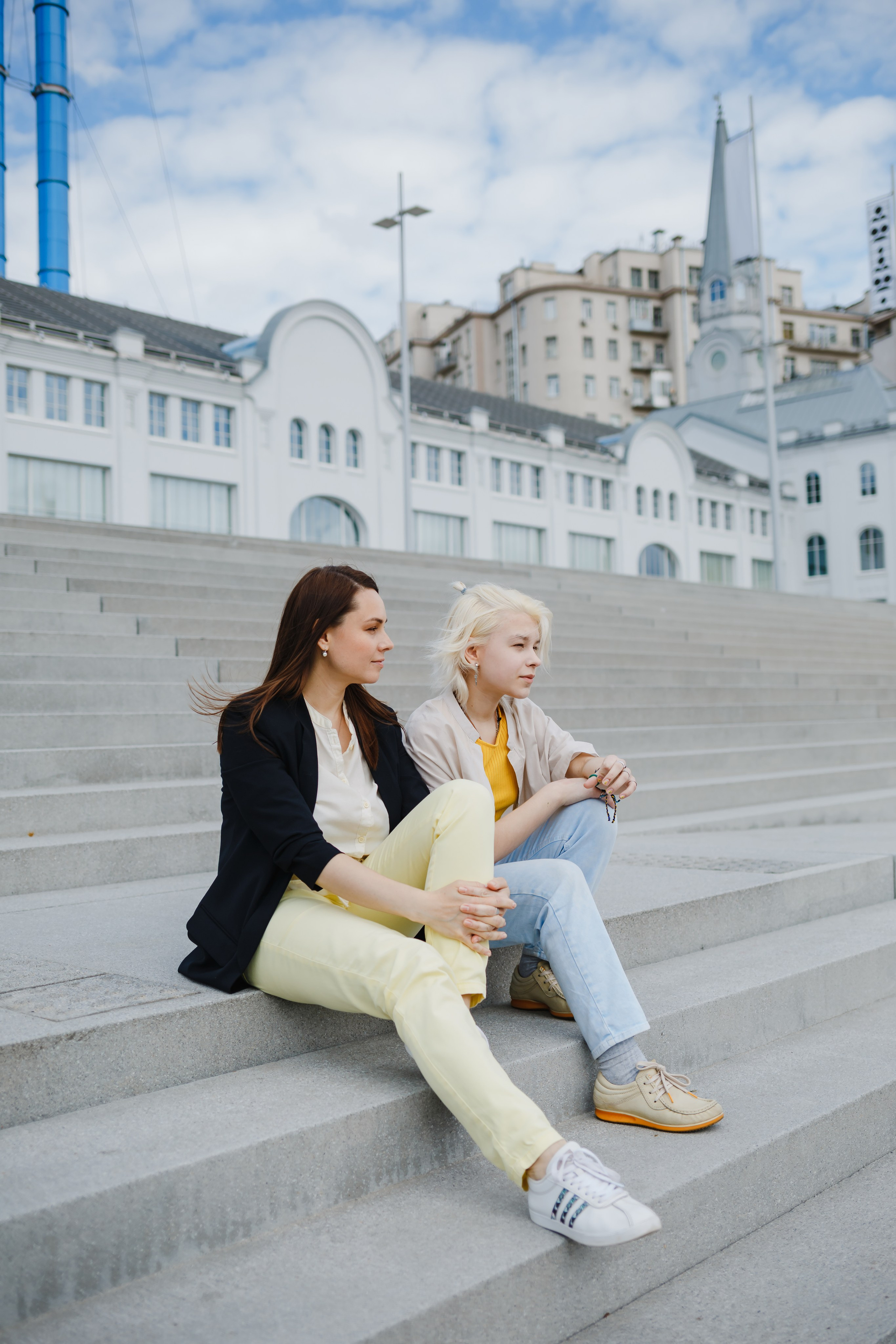Аня, Ярослав, Аглая. Семейный фотограф Николаева Ольга