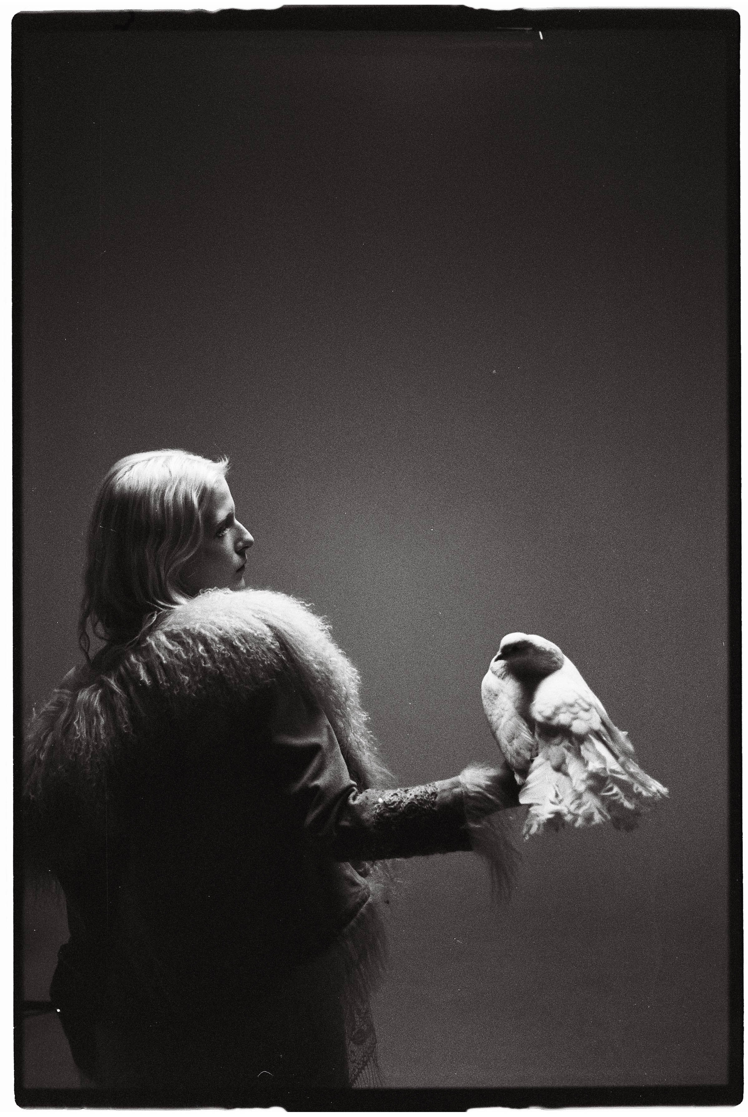 Polyna. MARK DOROHOV