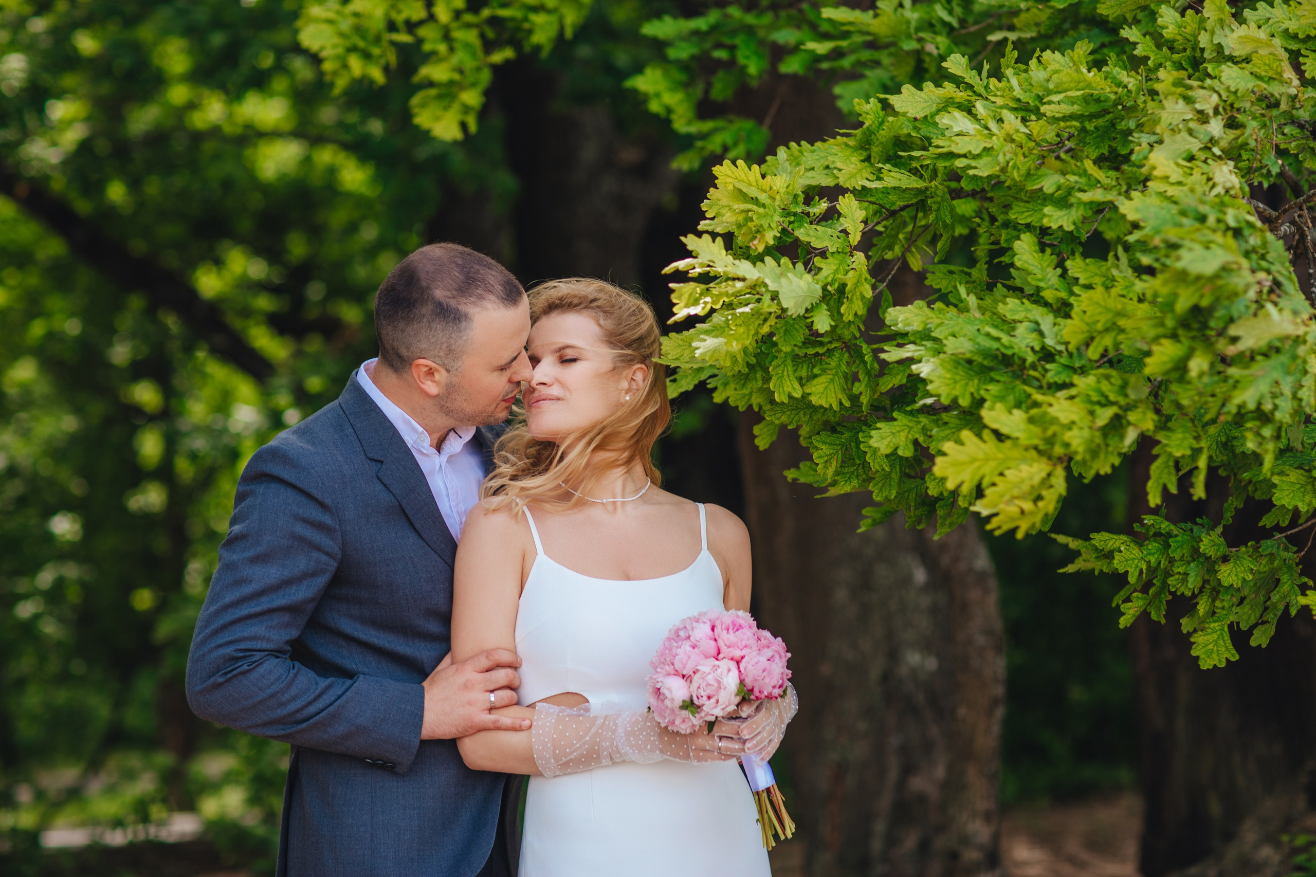 Анна и Илья. Свадебный и семейный фотограф в Санкт-Петербурге и Сестрорецке