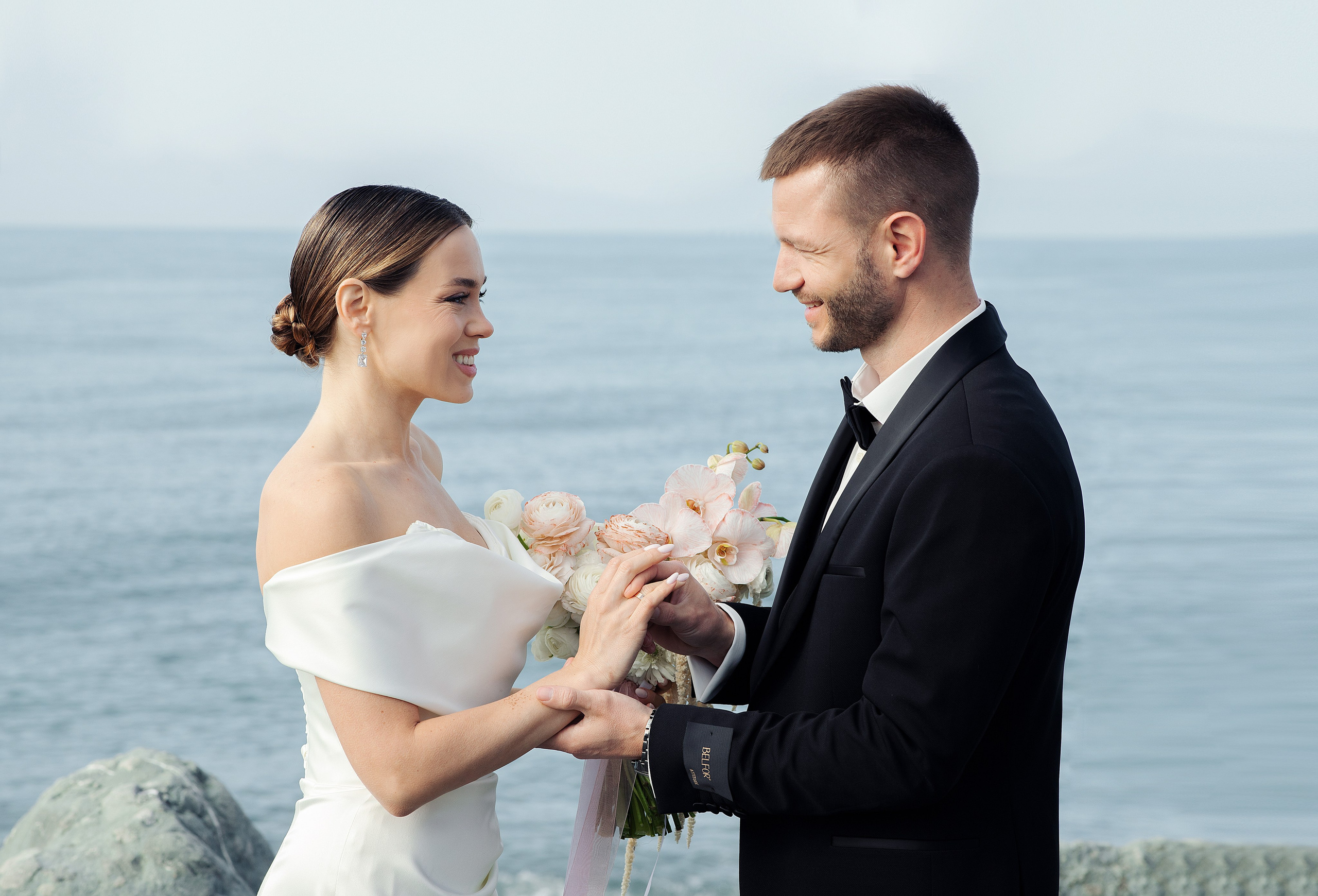 Александра и Александр. Свадебный фотограф Ростов-на-Дону Виолетта veslers.ph