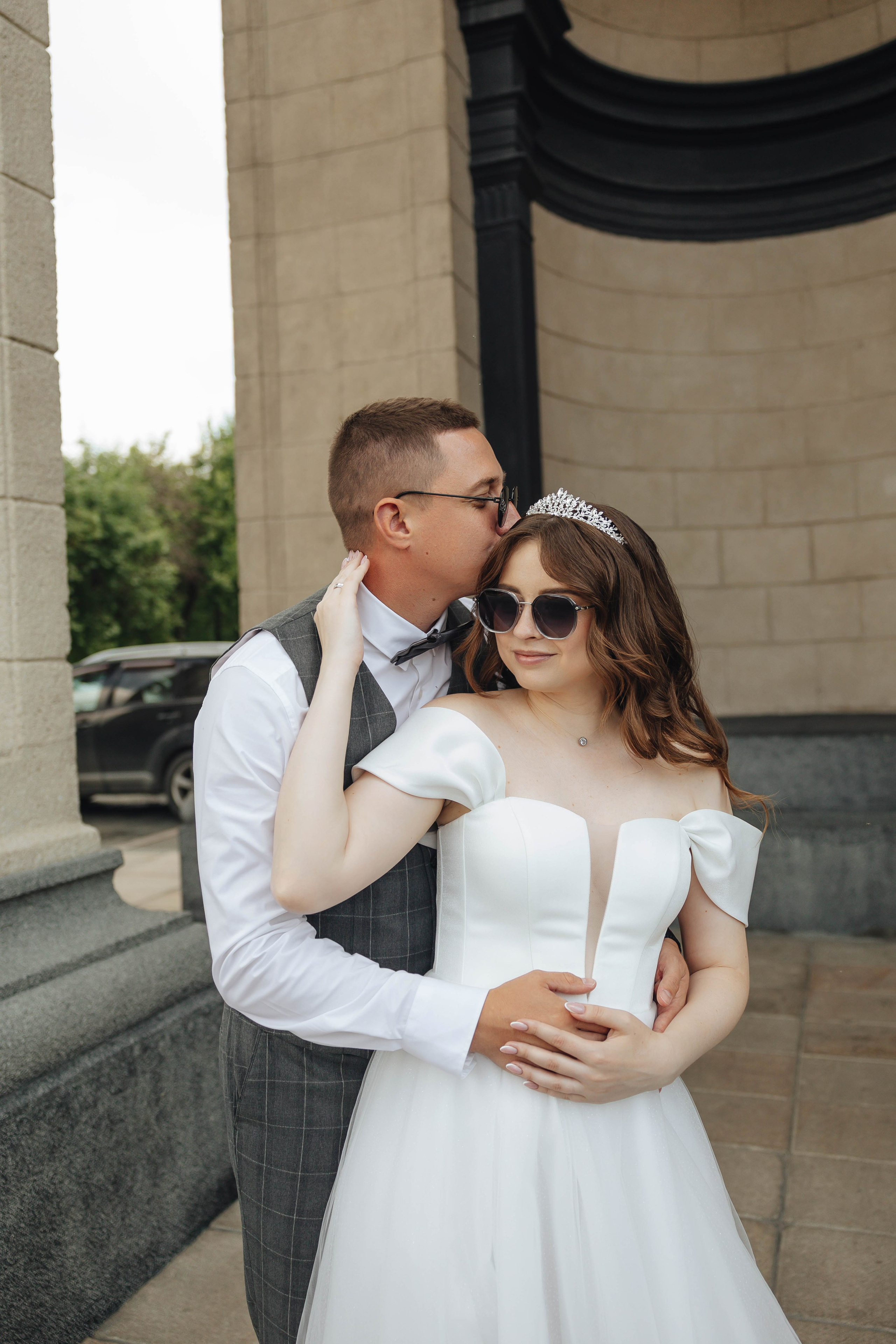 Сергей & Анастасия. Виктория Файфер| фотограф Новосибирск