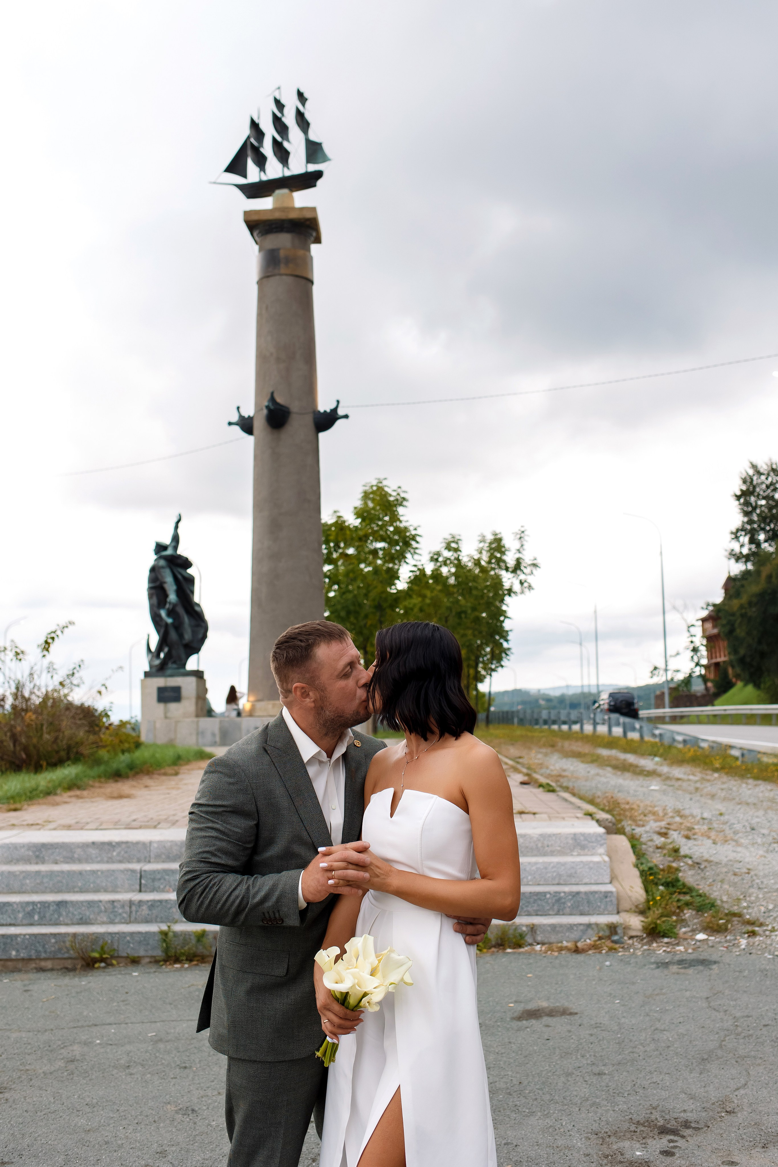 Наталья & Алексей. Фотограф Любовь Корниенко, Примоский край