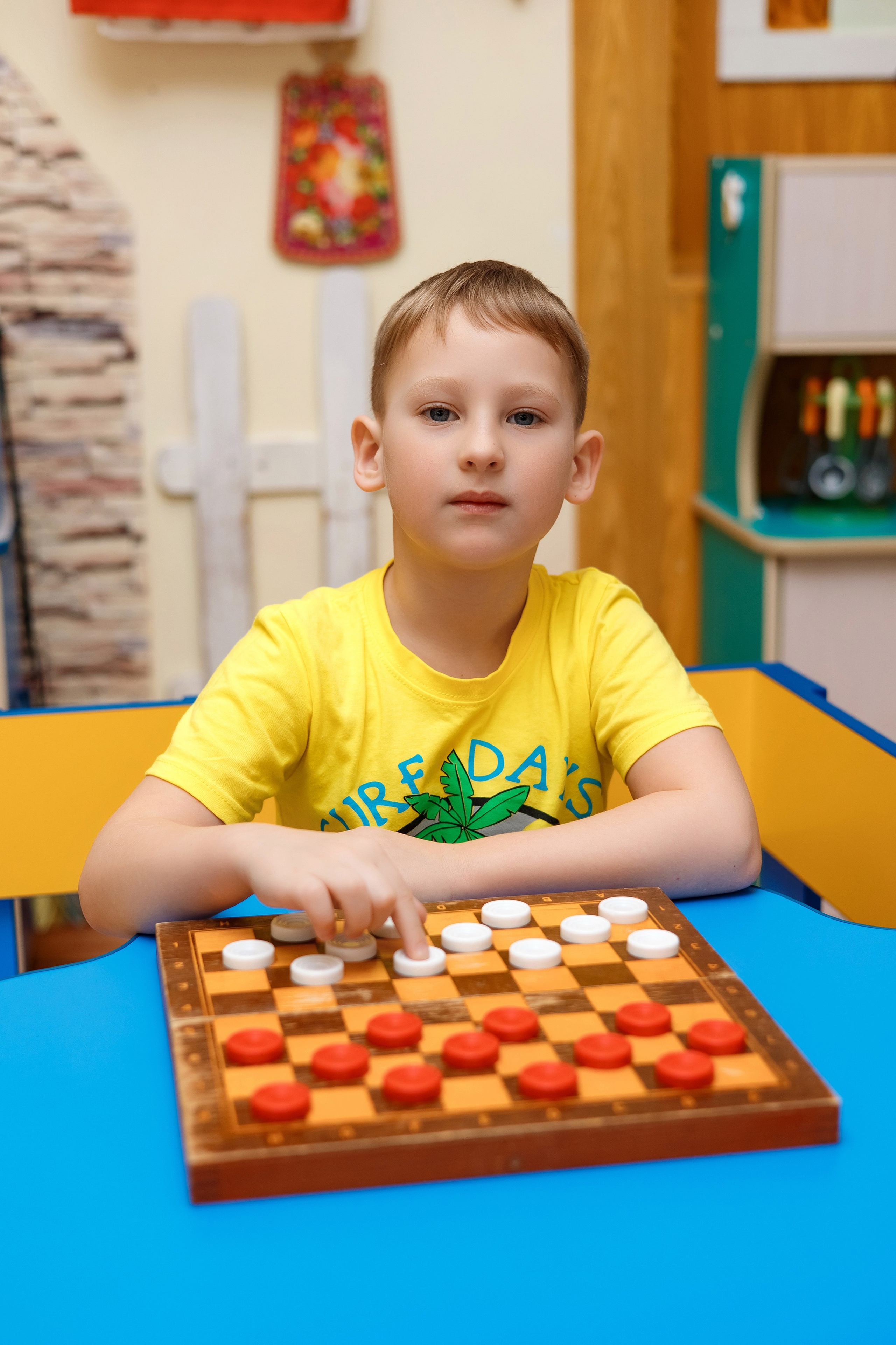 Детский Сад 9 (13 человек). Фотограф Любовь Корниенко, Примоский край