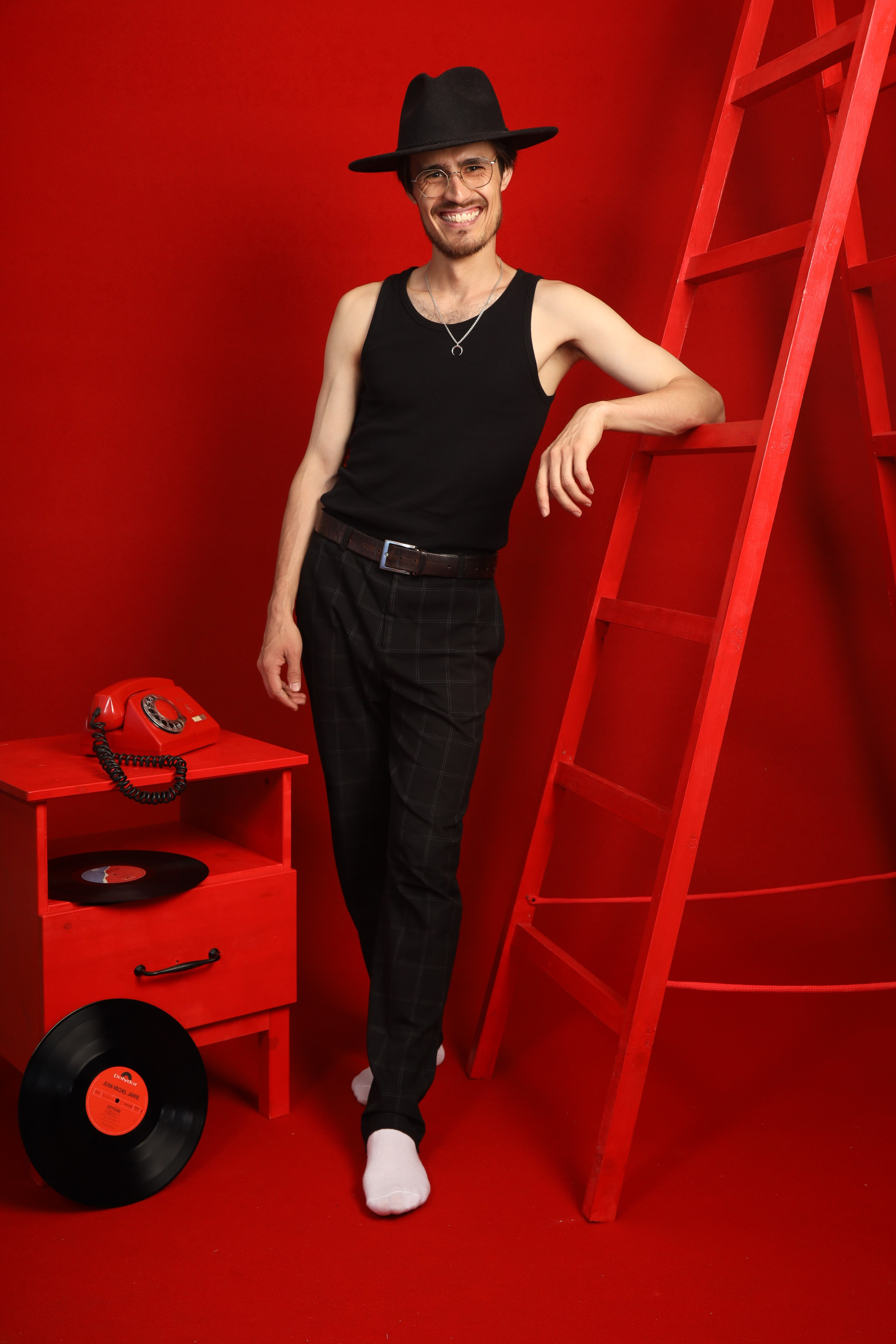 Школьное фото. Alena Hedwig