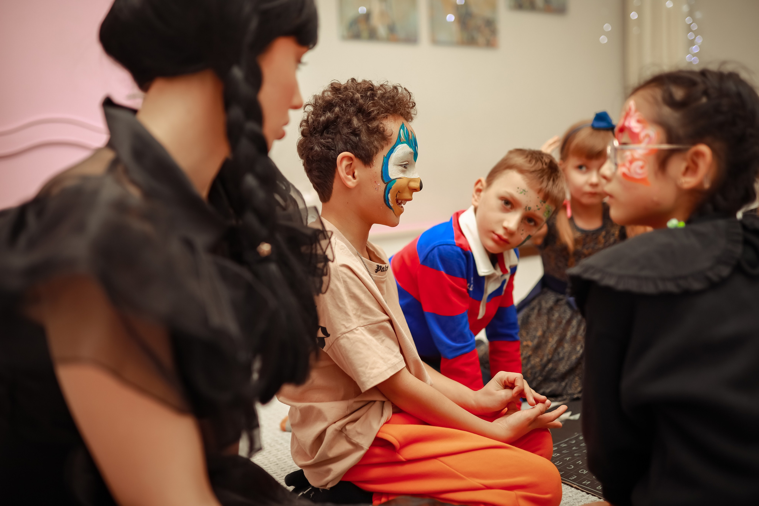 День рождения Софии. Семейный и детский фотограф в Москве Дорогова Екатерина