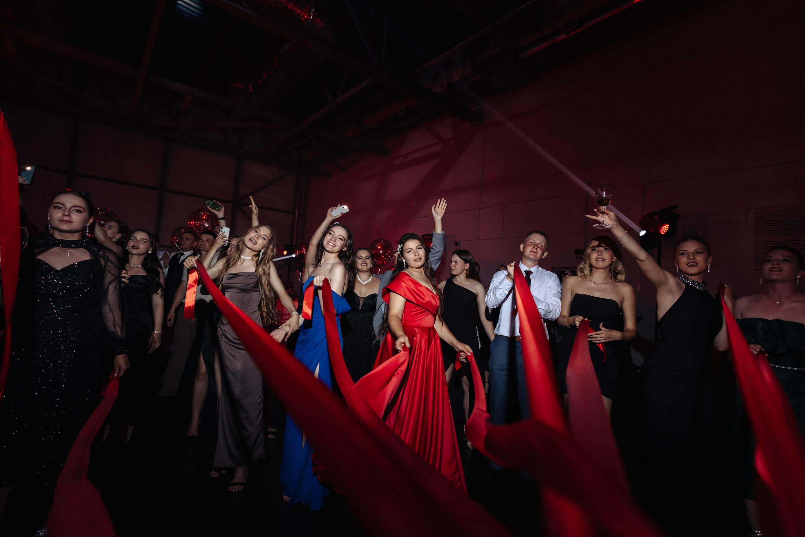 Выпускной Академии МВД. Алексей Шаров — свадебный и репортажный фотограф в Нижнем Новгороде