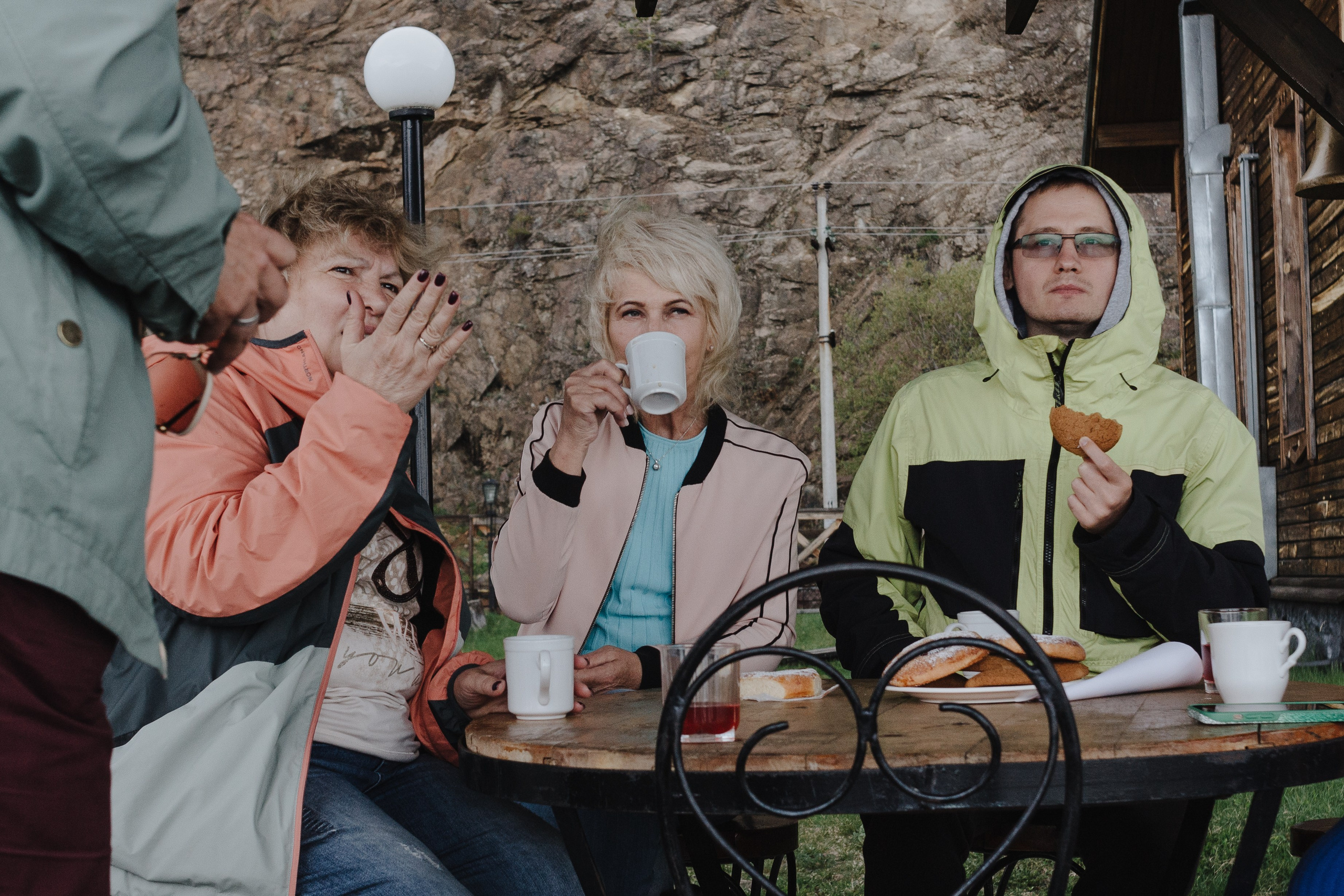 Ретрит на Байкале / Школа Ведических знаний SoVA / 7 дней, 2023. Борщевская Елизавета / фотограф Иркутск