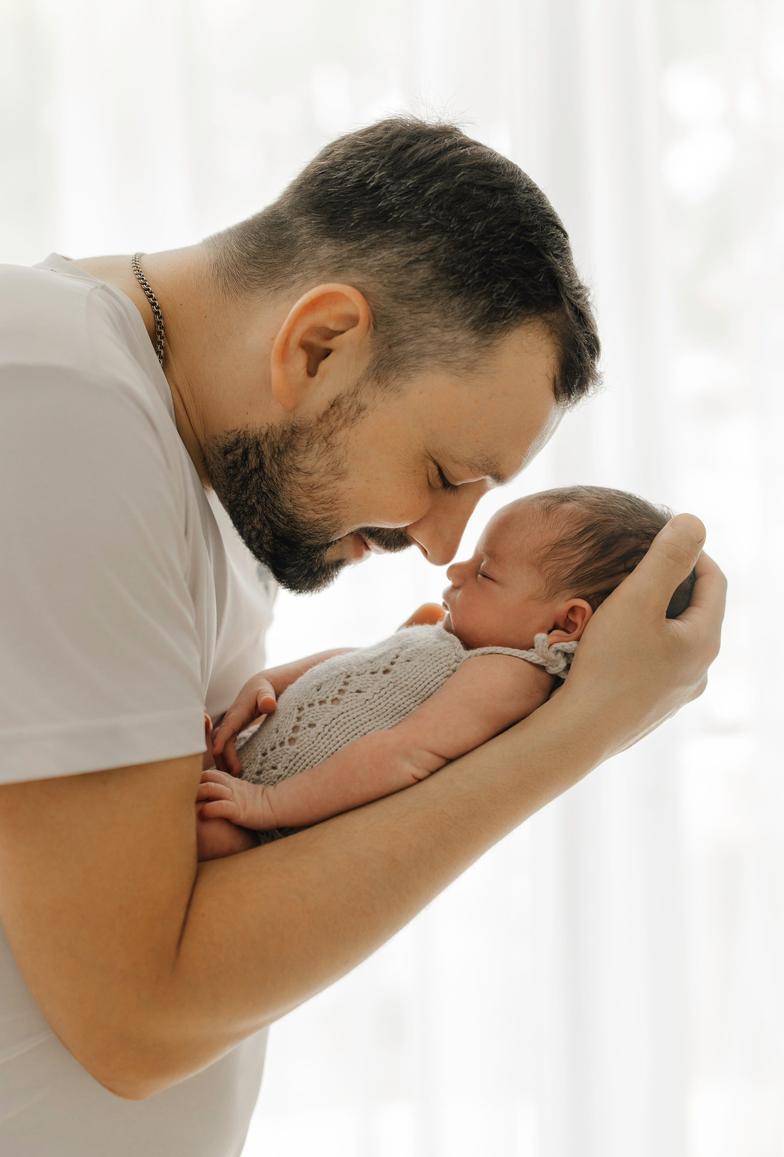 Фотограф новорожденных в Москве и области