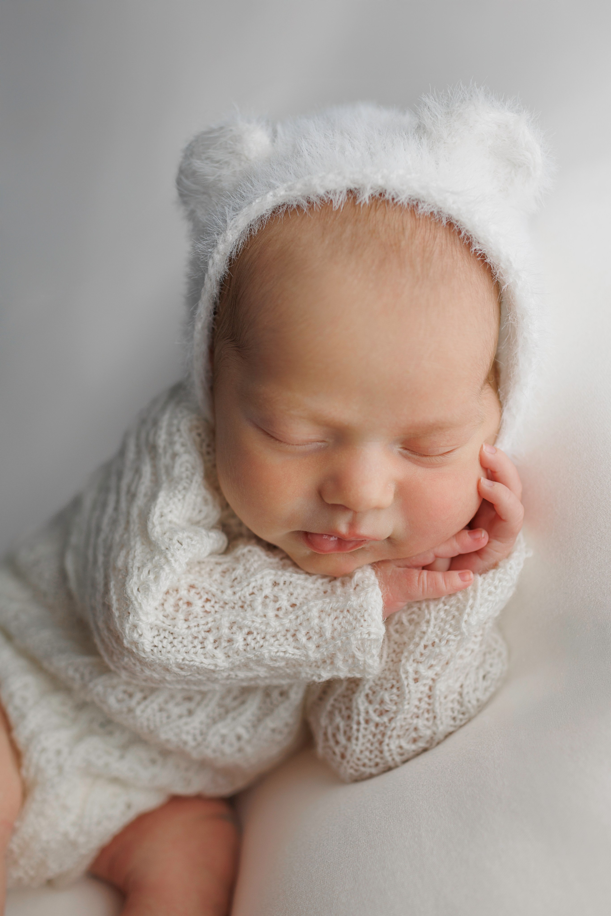 Newborn. Фотограф новорожденных в Москве и области