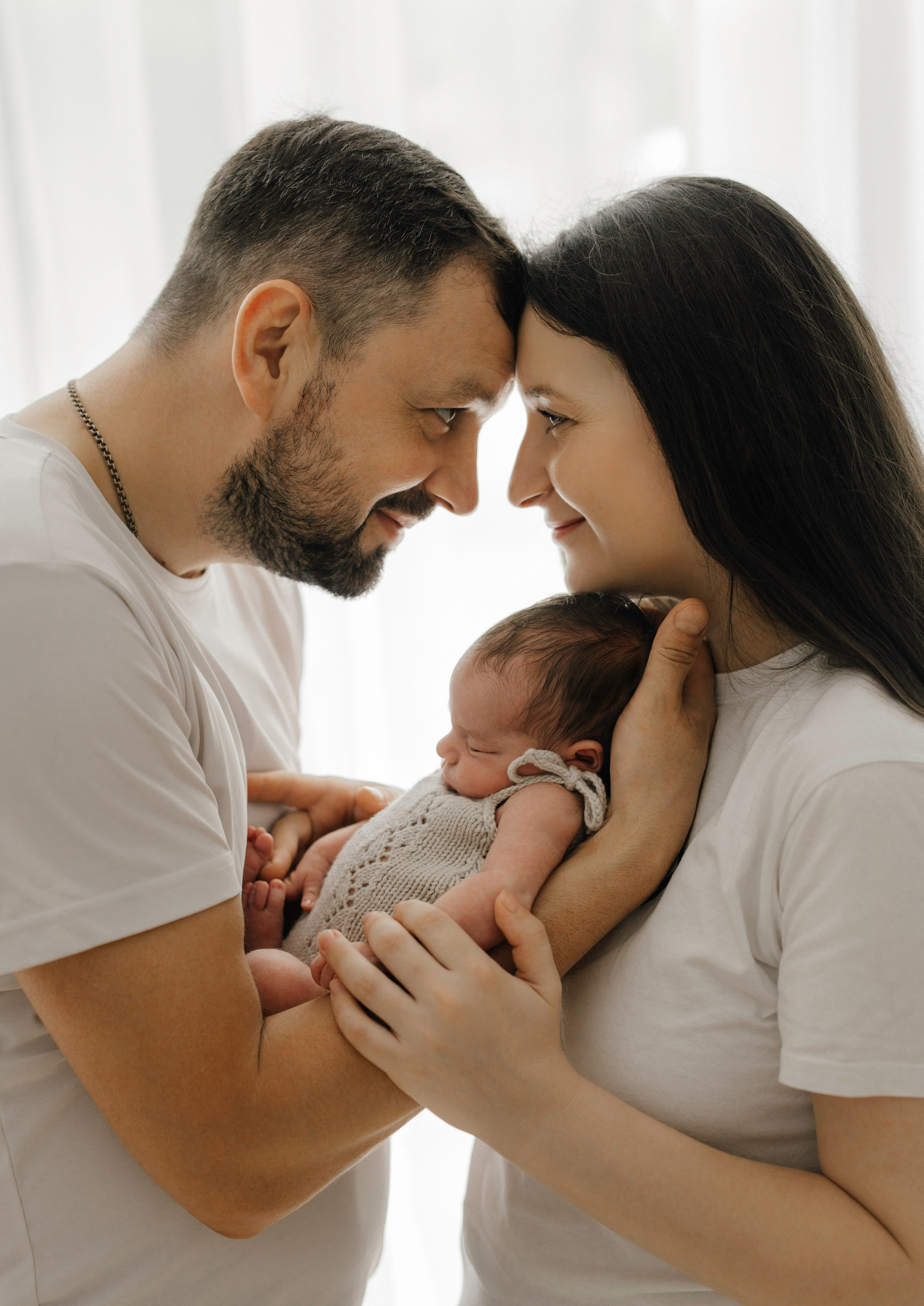 Портфолио. Фотограф новорожденных в Москве и области