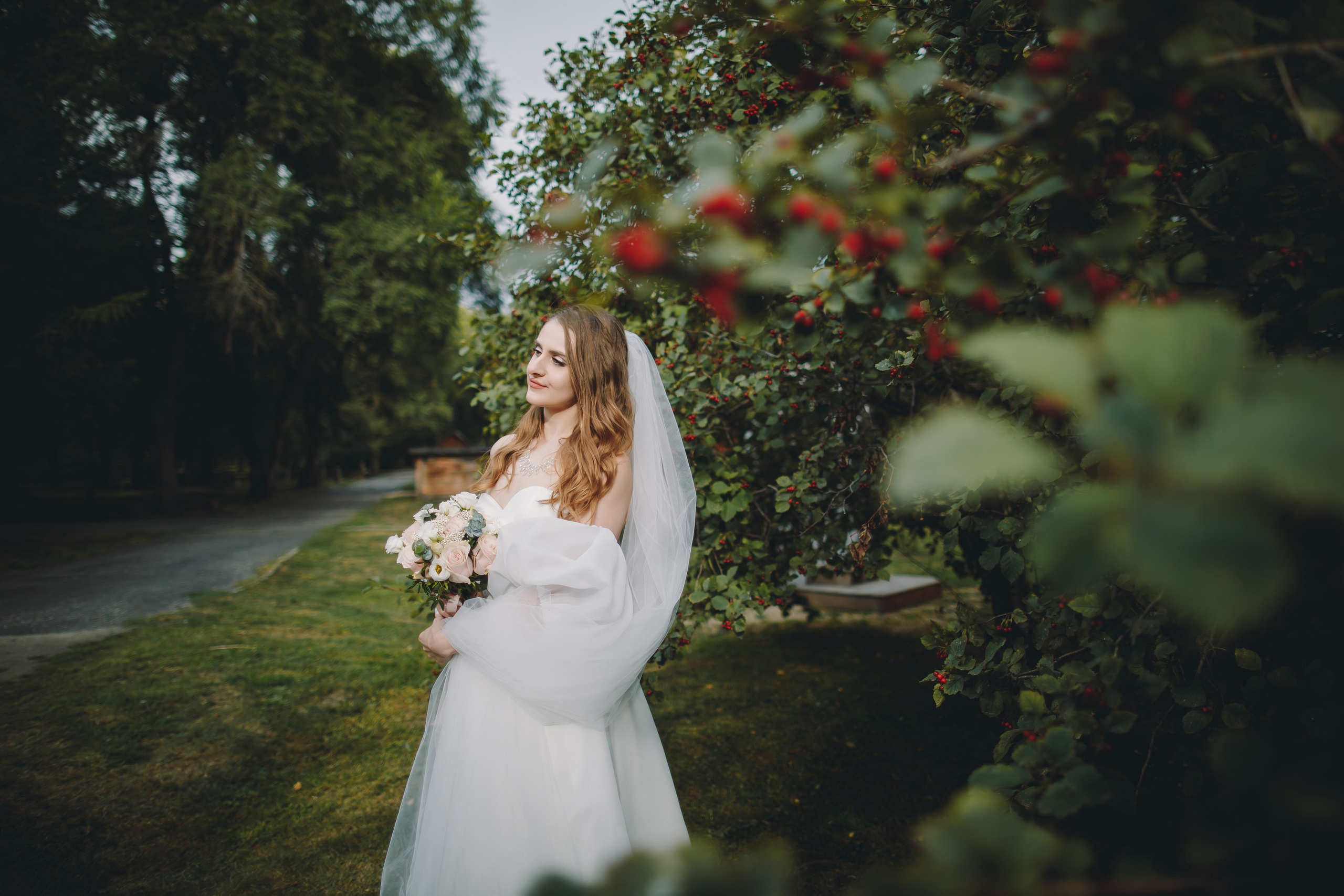 Александр и Ольга. Фотограф в Абакане Николай Окунев
