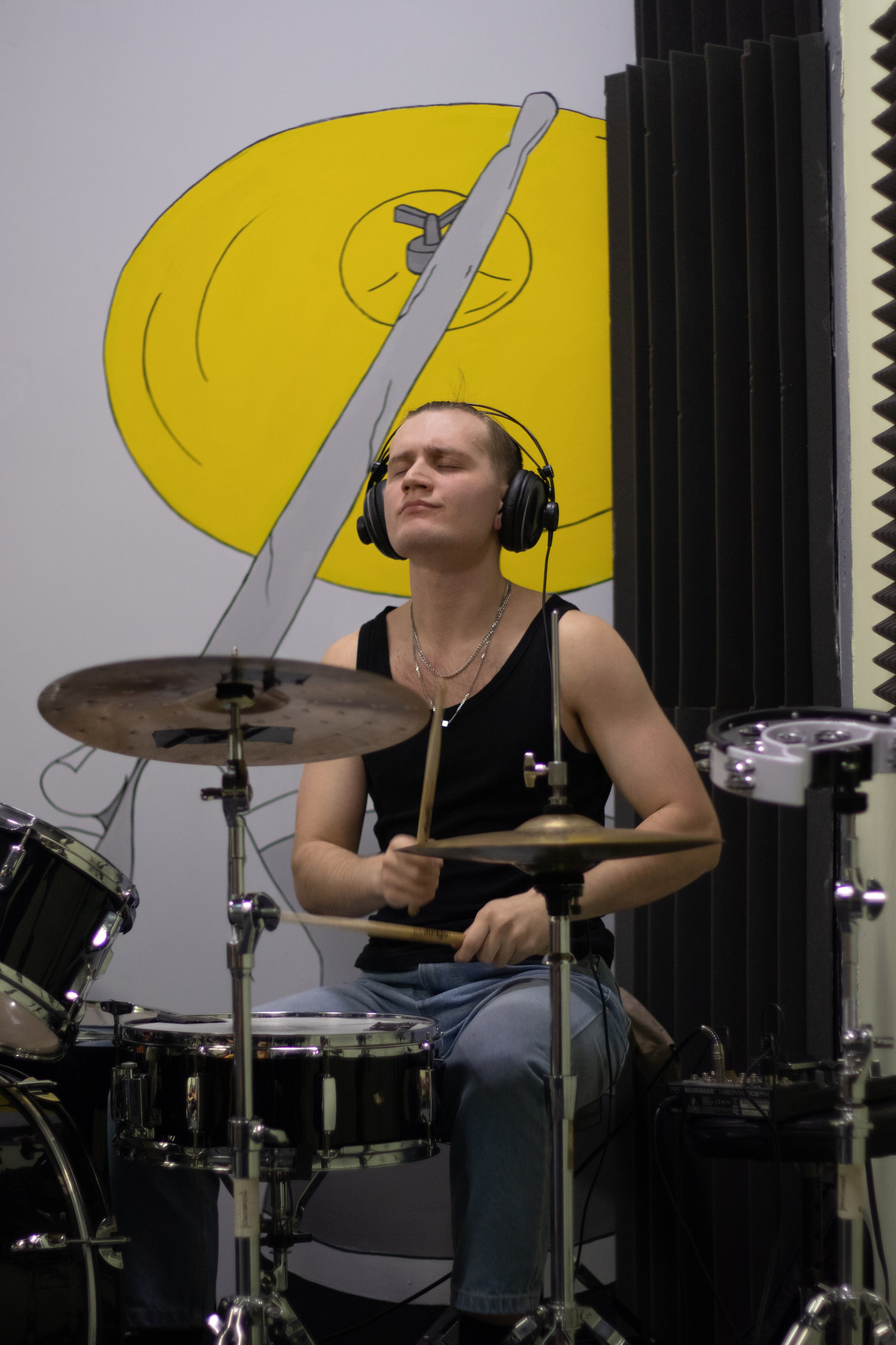 НЕ ШКОЛА БАРАБАНОВ. Портретный и пейзажный фотограф Никита Павлов