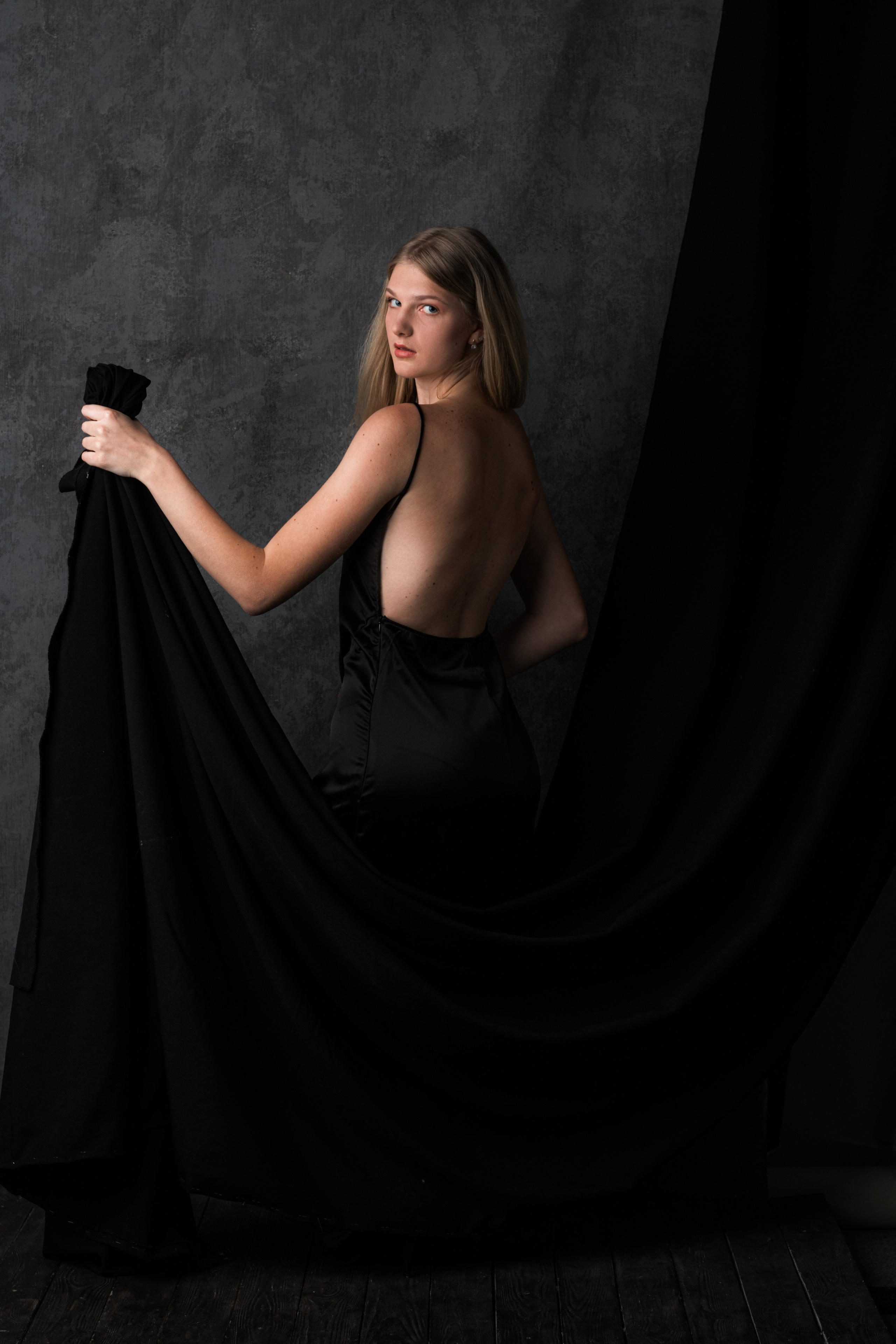 Мария. Портретный и пейзажный фотограф Никита Павлов