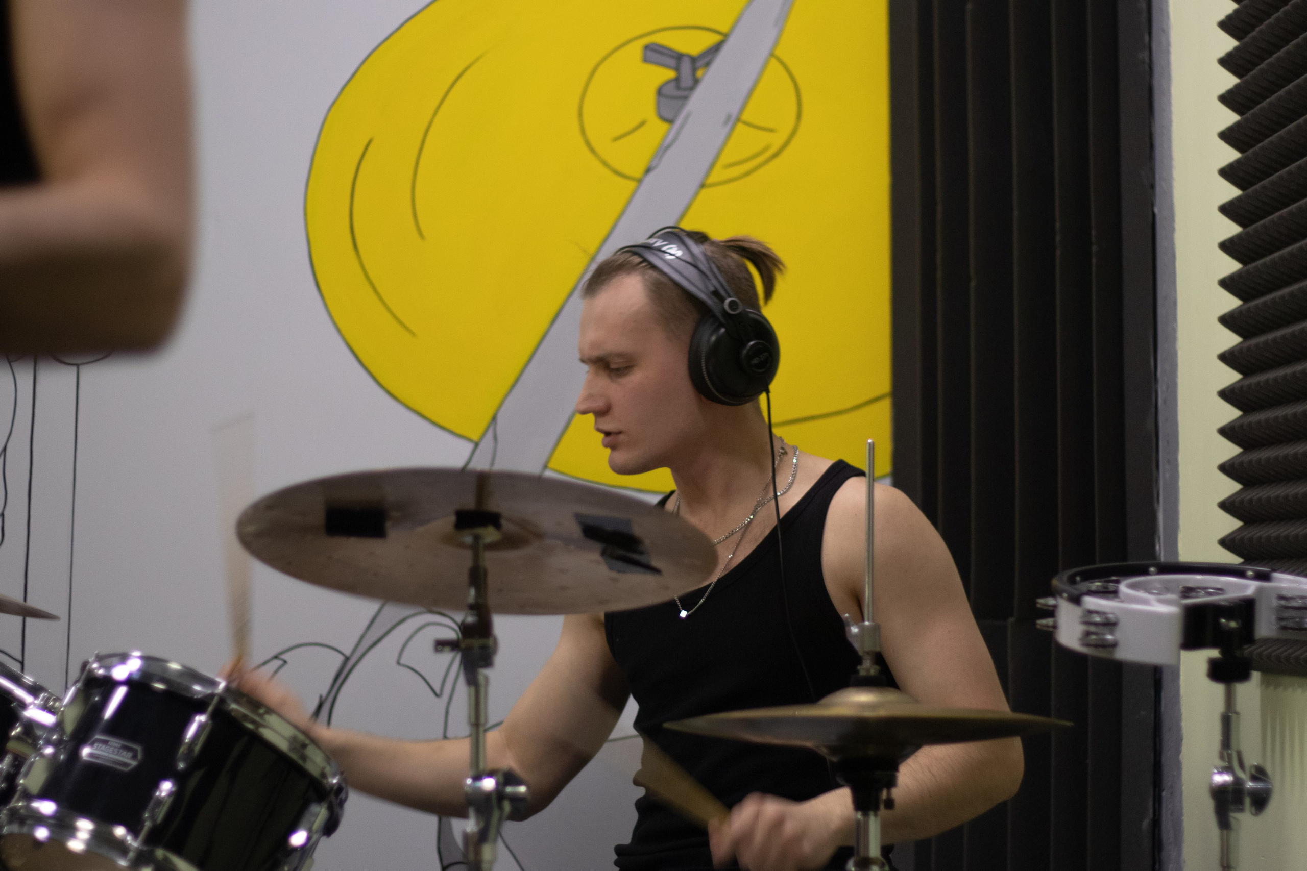 НЕ ШКОЛА БАРАБАНОВ. Портретный и пейзажный фотограф Никита Павлов