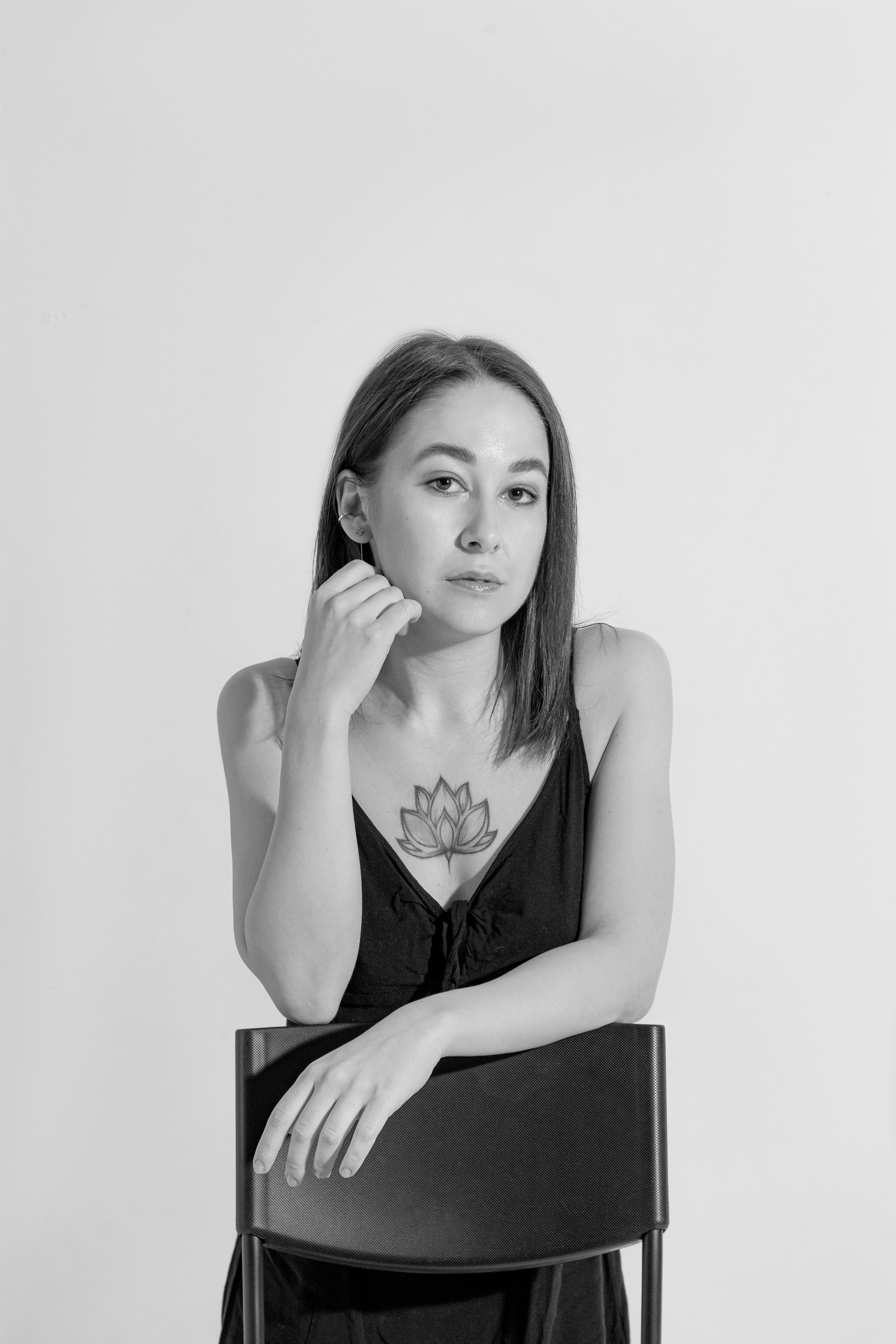 Анастасия. Портретный и пейзажный фотограф Никита Павлов