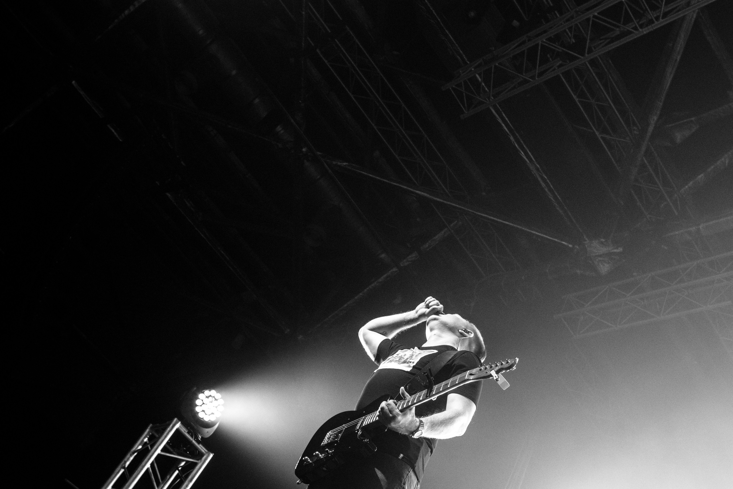 Женя Трофимов и Комната Культуры. Портретный и пейзажный фотограф Никита Павлов