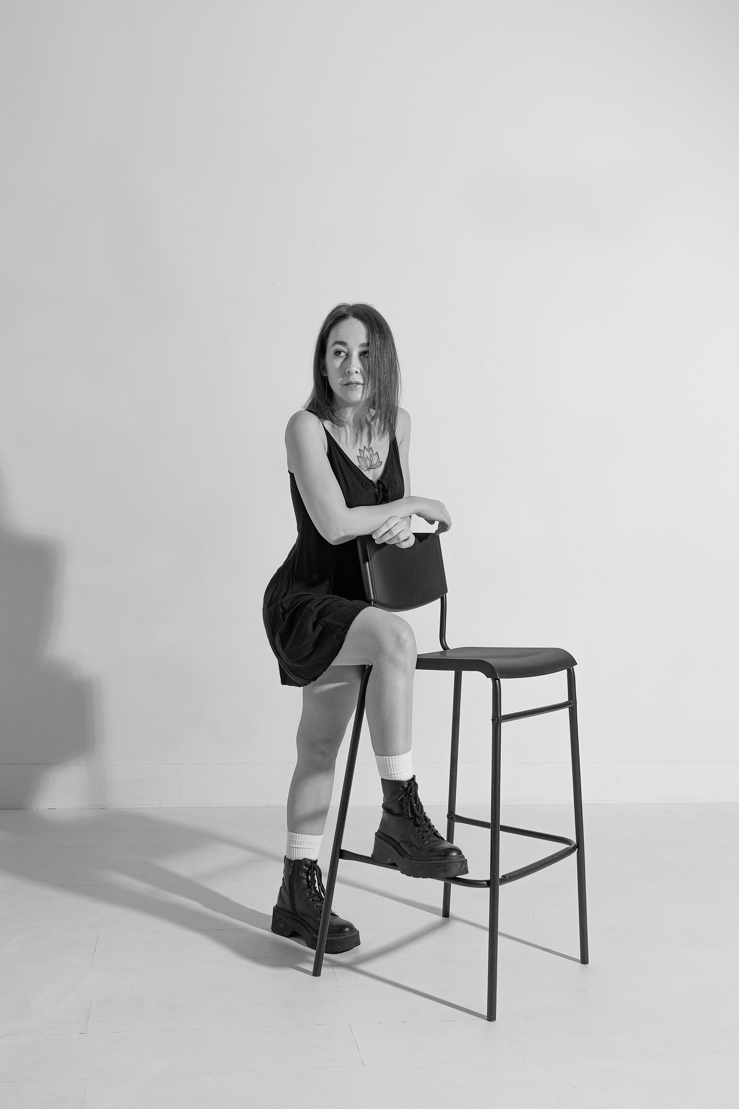 Анастасия. Портретный и пейзажный фотограф Никита Павлов