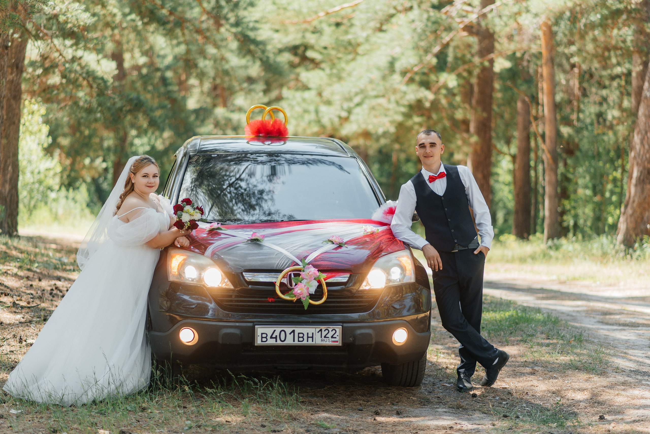 20.06.26 Wedding Day. Семейный фотограф в Барнауле