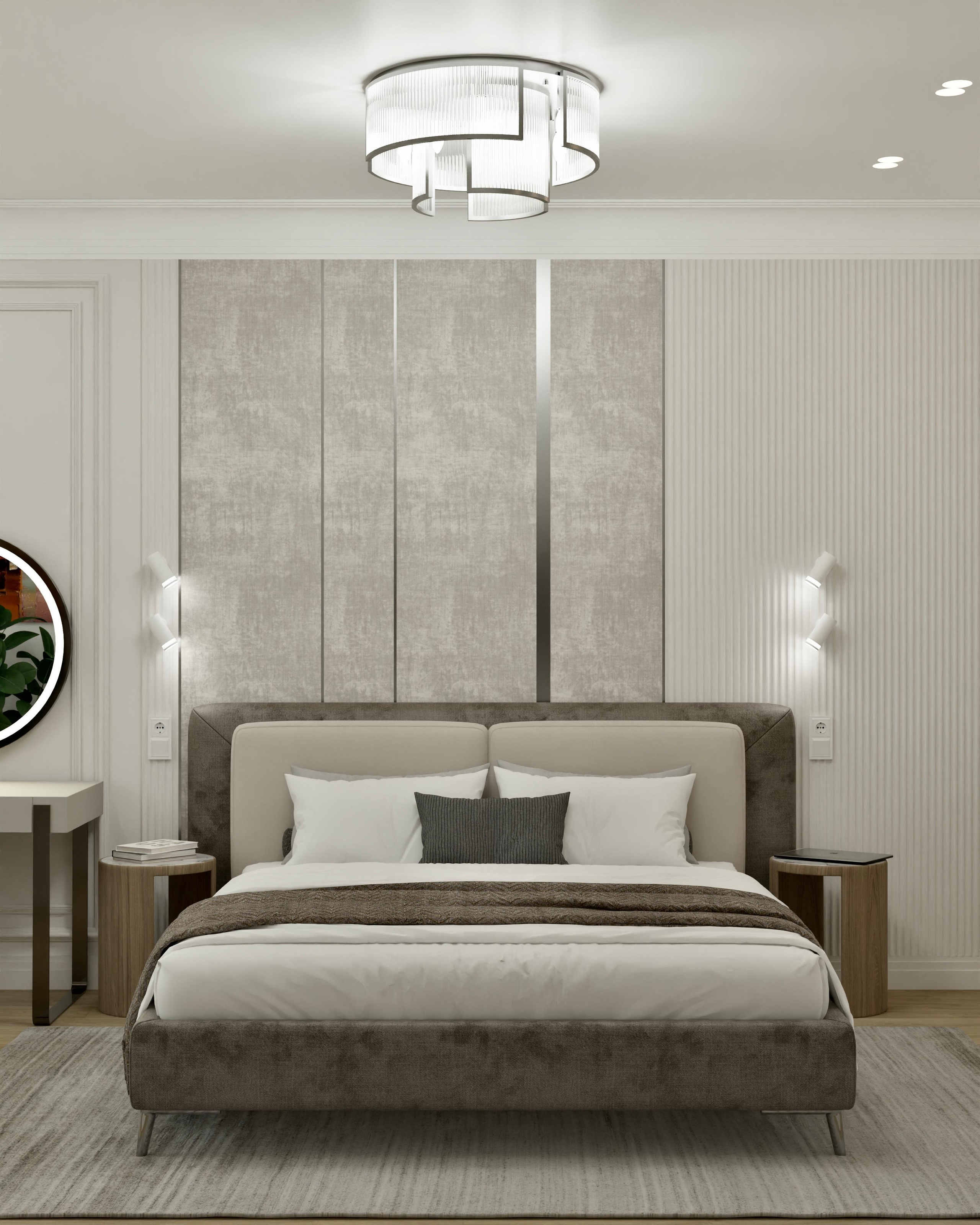 Однокомнатная квартира — 47 м². DMDesign — студия дизайна интерьеров