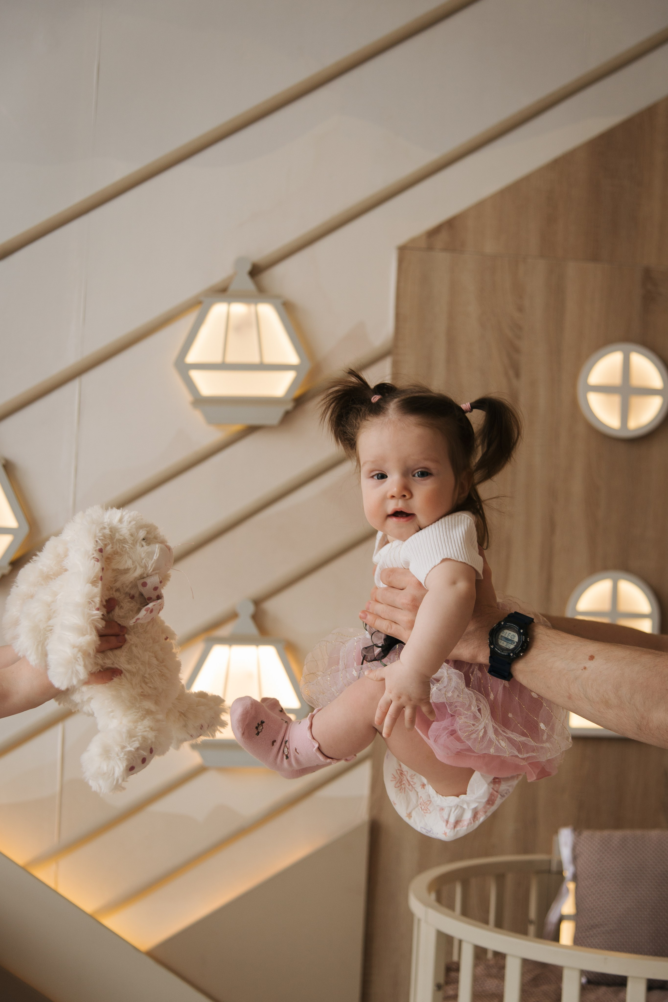 Лиза & Вова от беременности до годика. Свадебный фотограф в Москве Анна Сдобнова