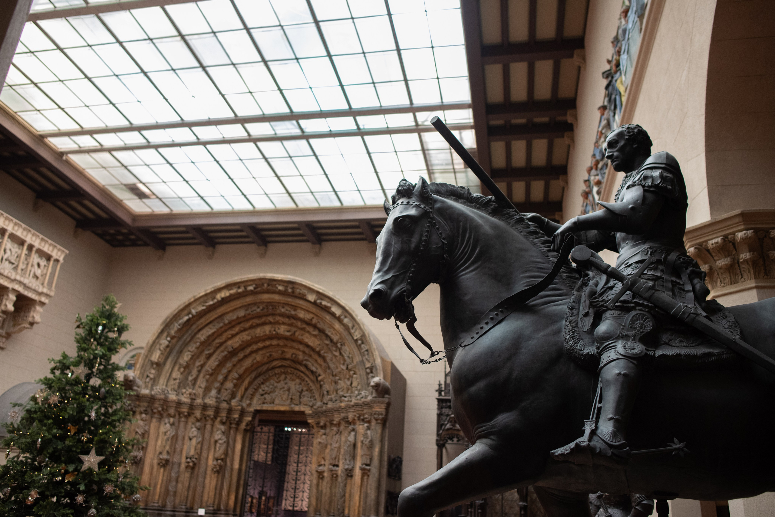 Предложение в закрытом музее Пушкина. Свадебный фотограф в Москве Анна Сдобнова