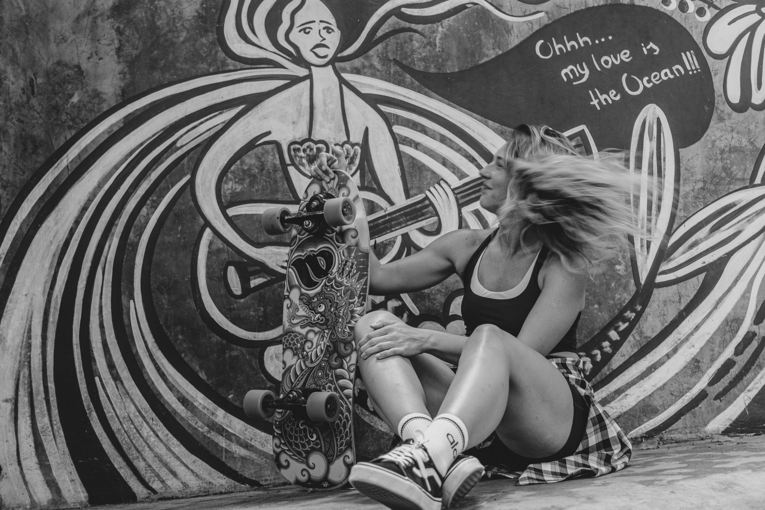 Bali Skate. Александра, фотограф. Москва и выезды. Снимаю не просто образы — возвращаю ощущение себя через кадр