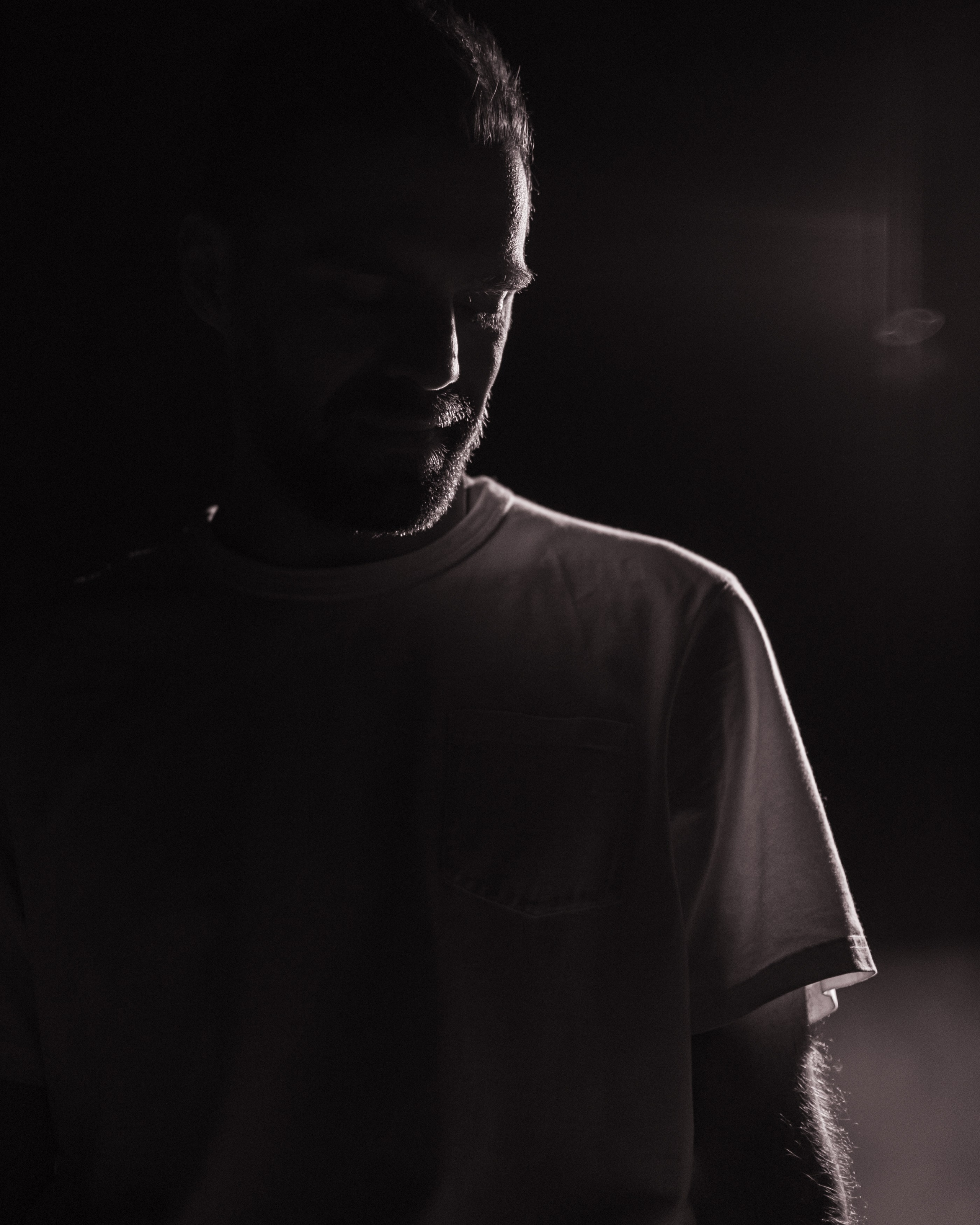 Спектакль «АЛЯСКА». Игорь Березин — фотограф в Москве. Мужские портреты и коммерческая съёмка