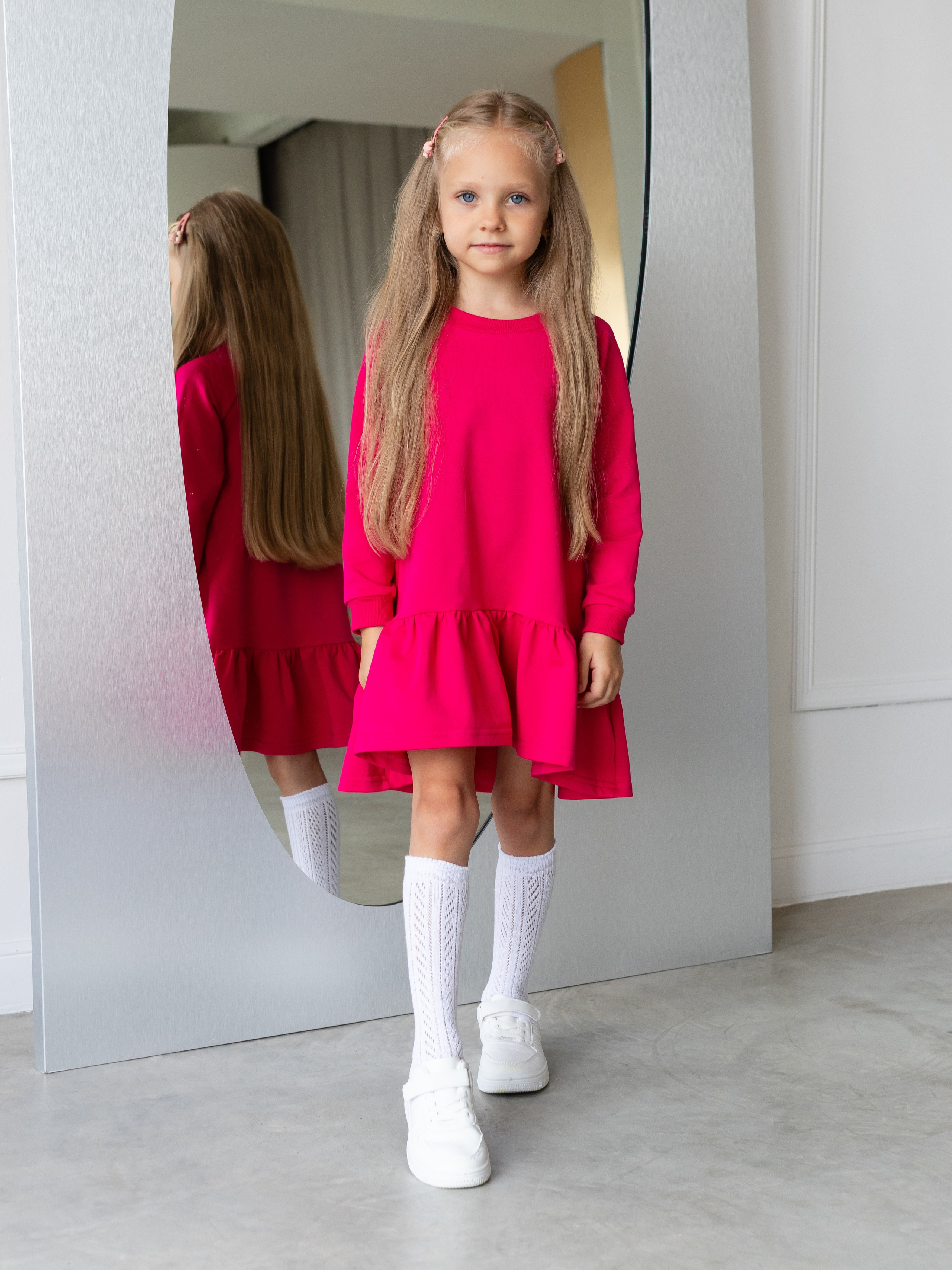 Платье детское. Фотограф в Краснодаре Арина Кудряшова