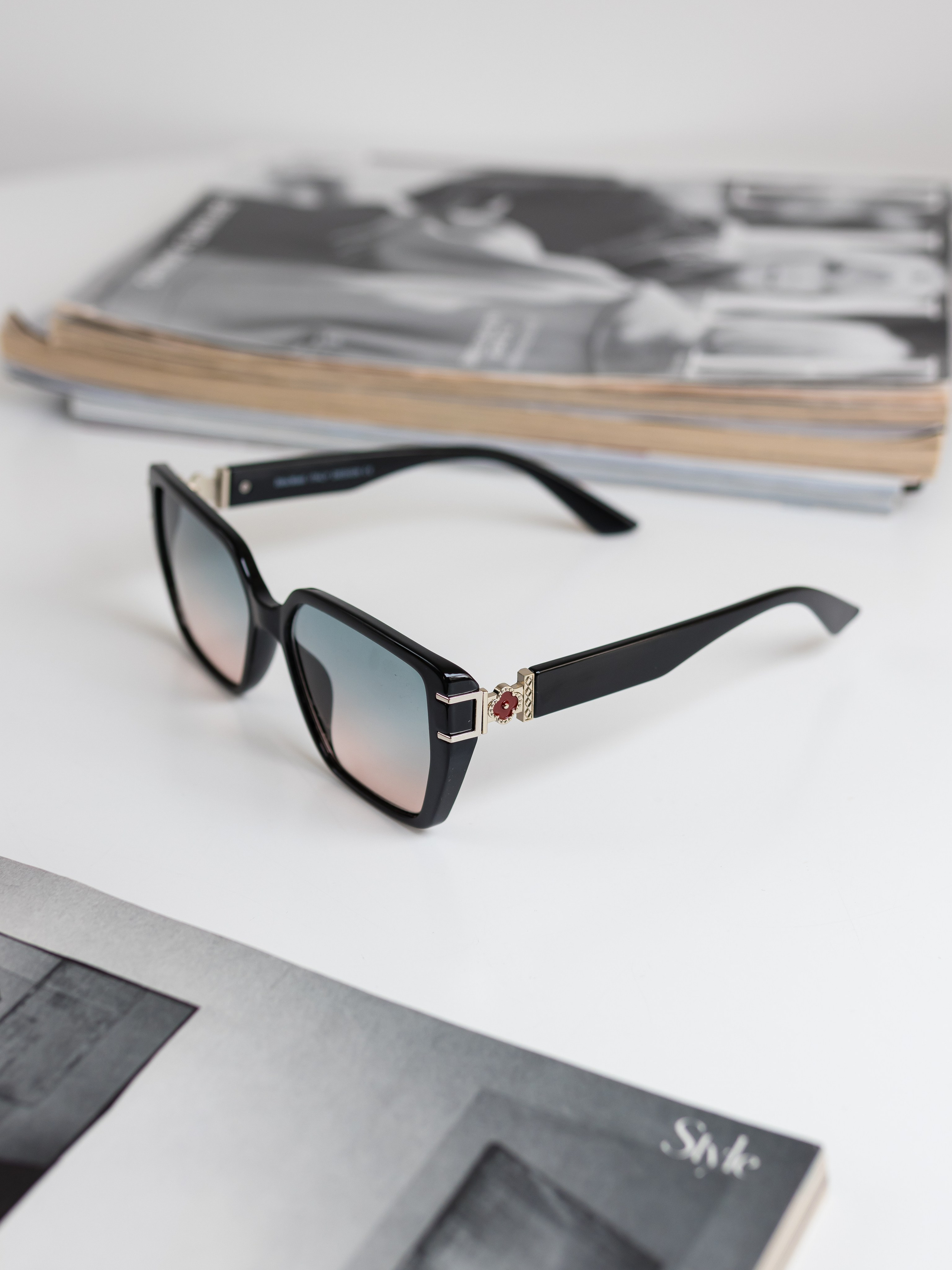 Очки. Фотограф в Краснодаре Арина Кудряшова