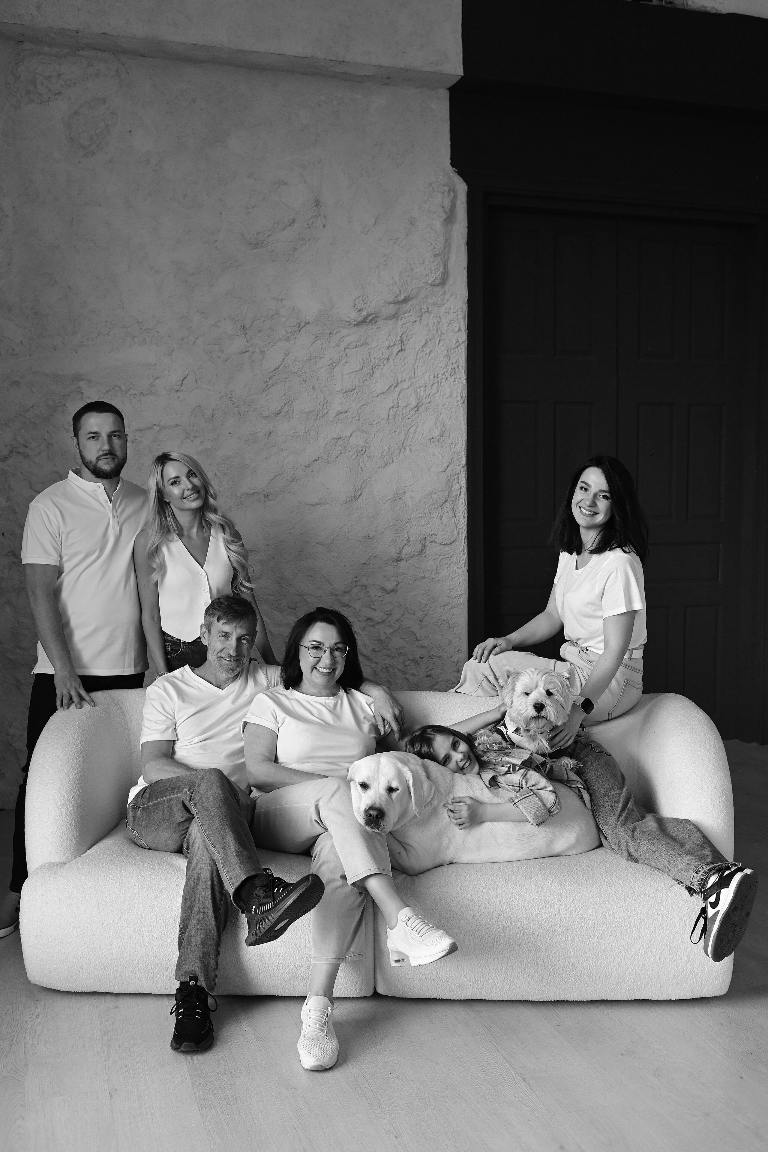 Зимины. Свадебный и семейный фотограф в Самаре Головань Наталья