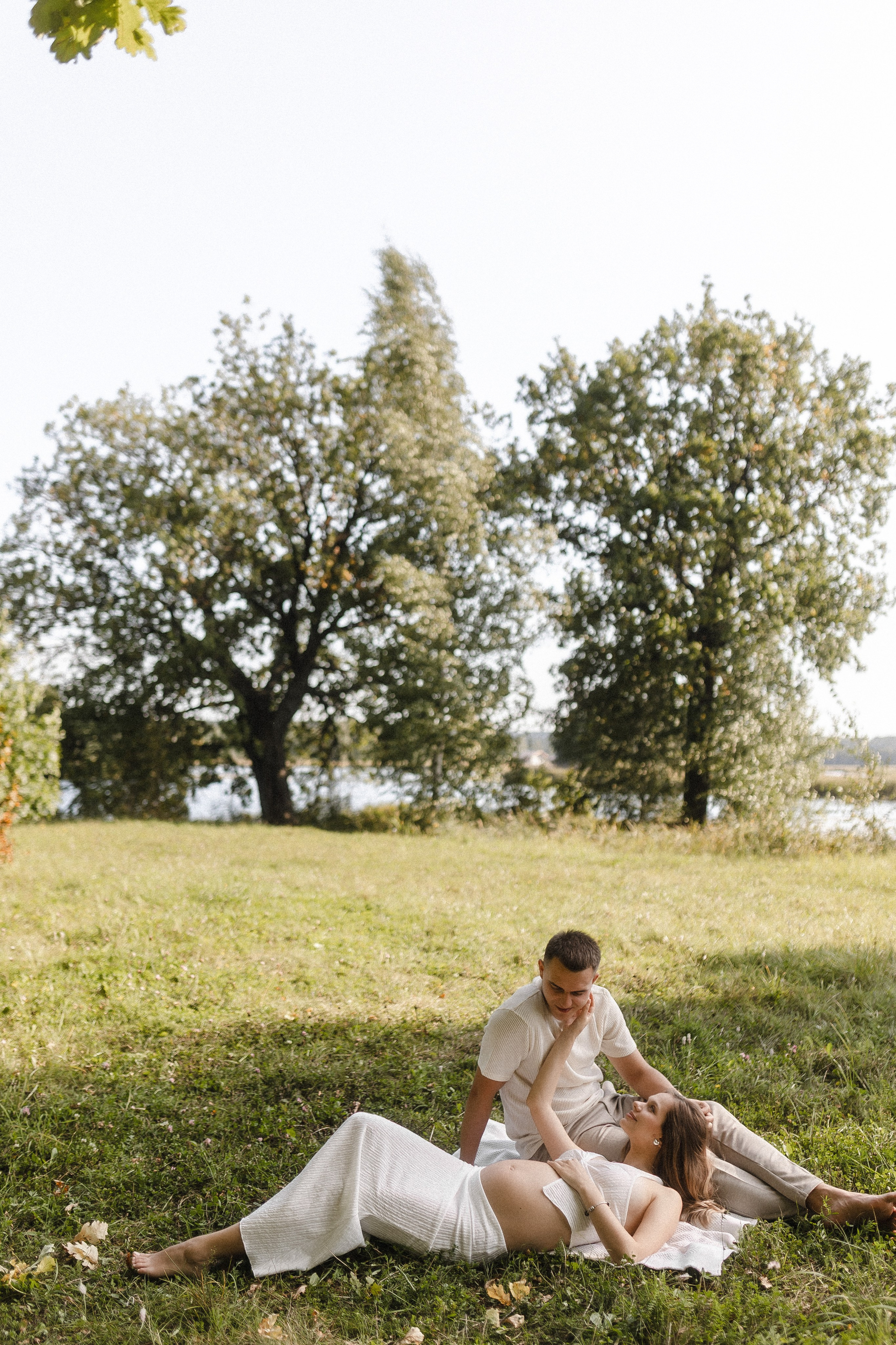 Алена и Саша. Семейный фотограф в Нижнем Новгороде Доронина Юлия