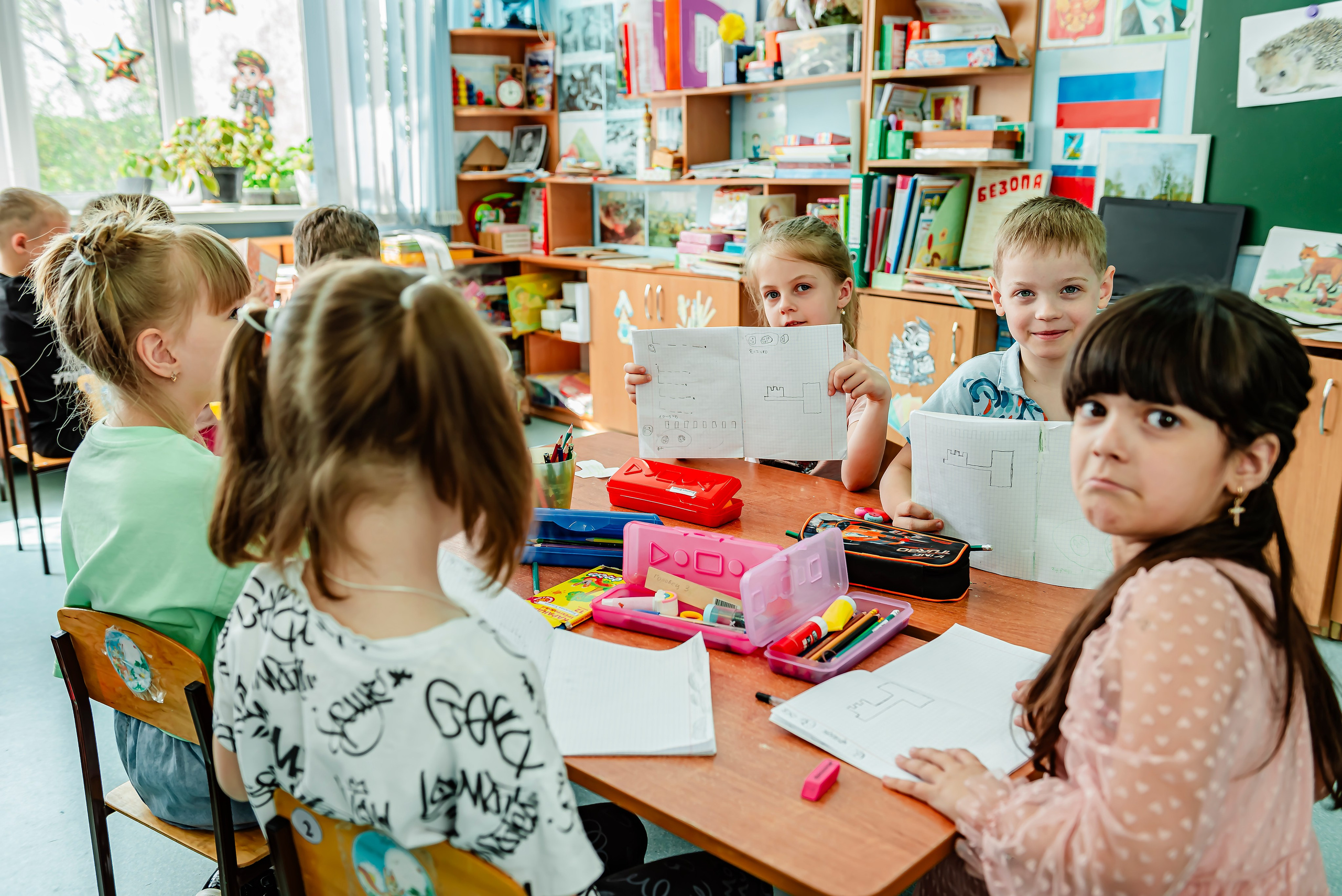 Детский сад |с. Таврово| Общая группа| 2025. ALBUMIA