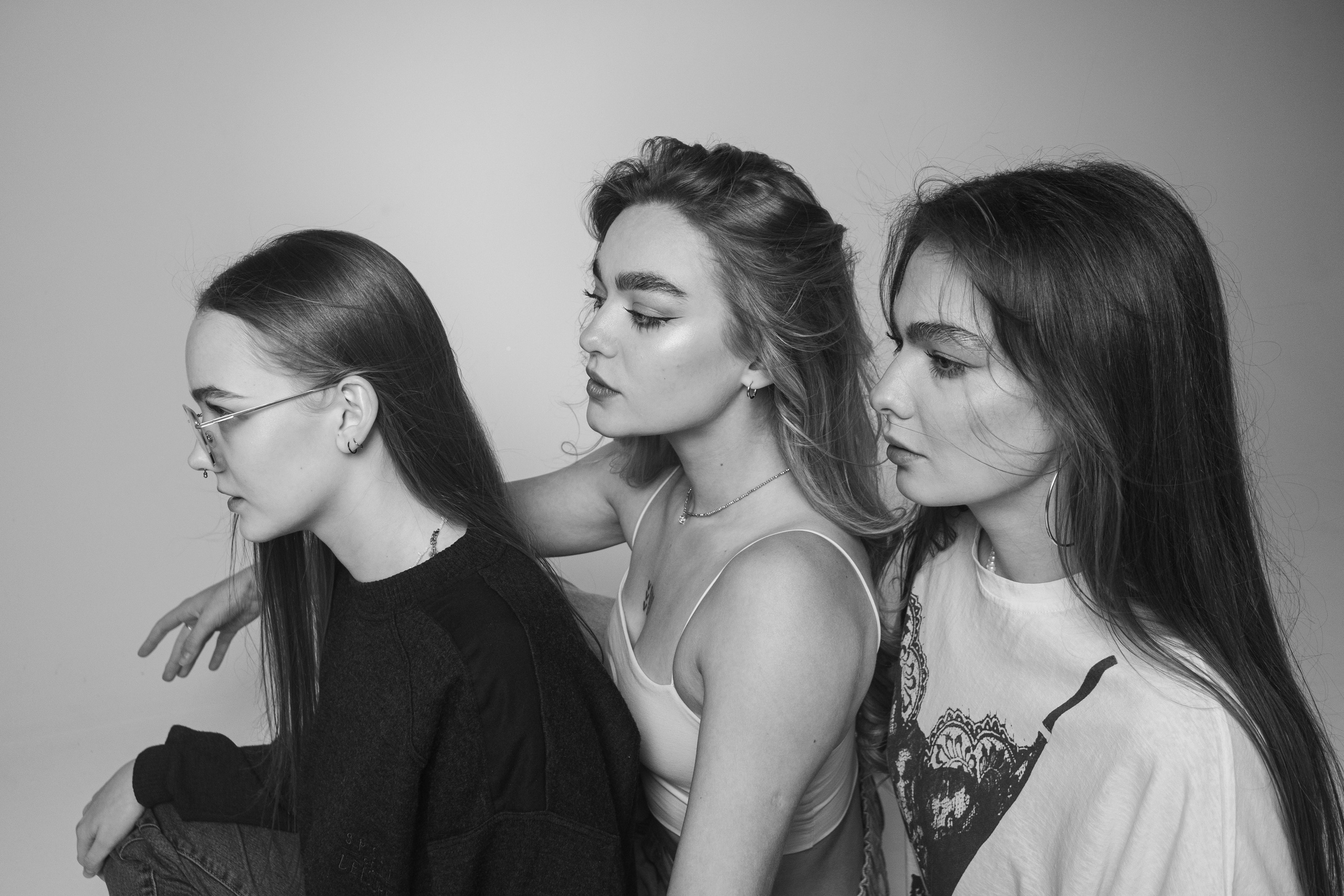 Портретный фотограф в Москве Евгения Яковенко